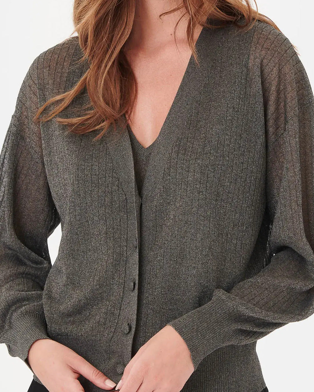 Gilet Galo Faume - seconde main