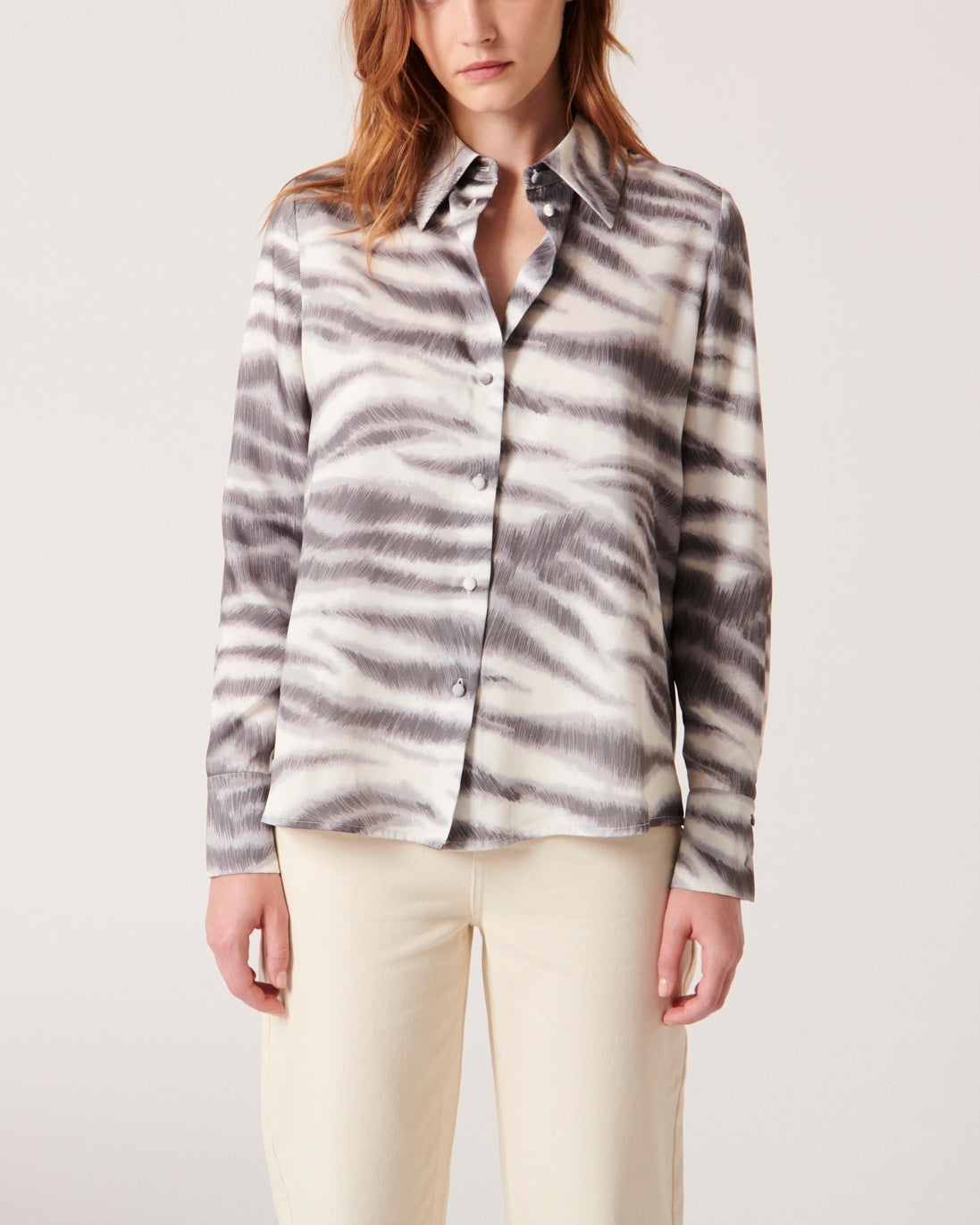 Chemise Camza Faume - seconde main