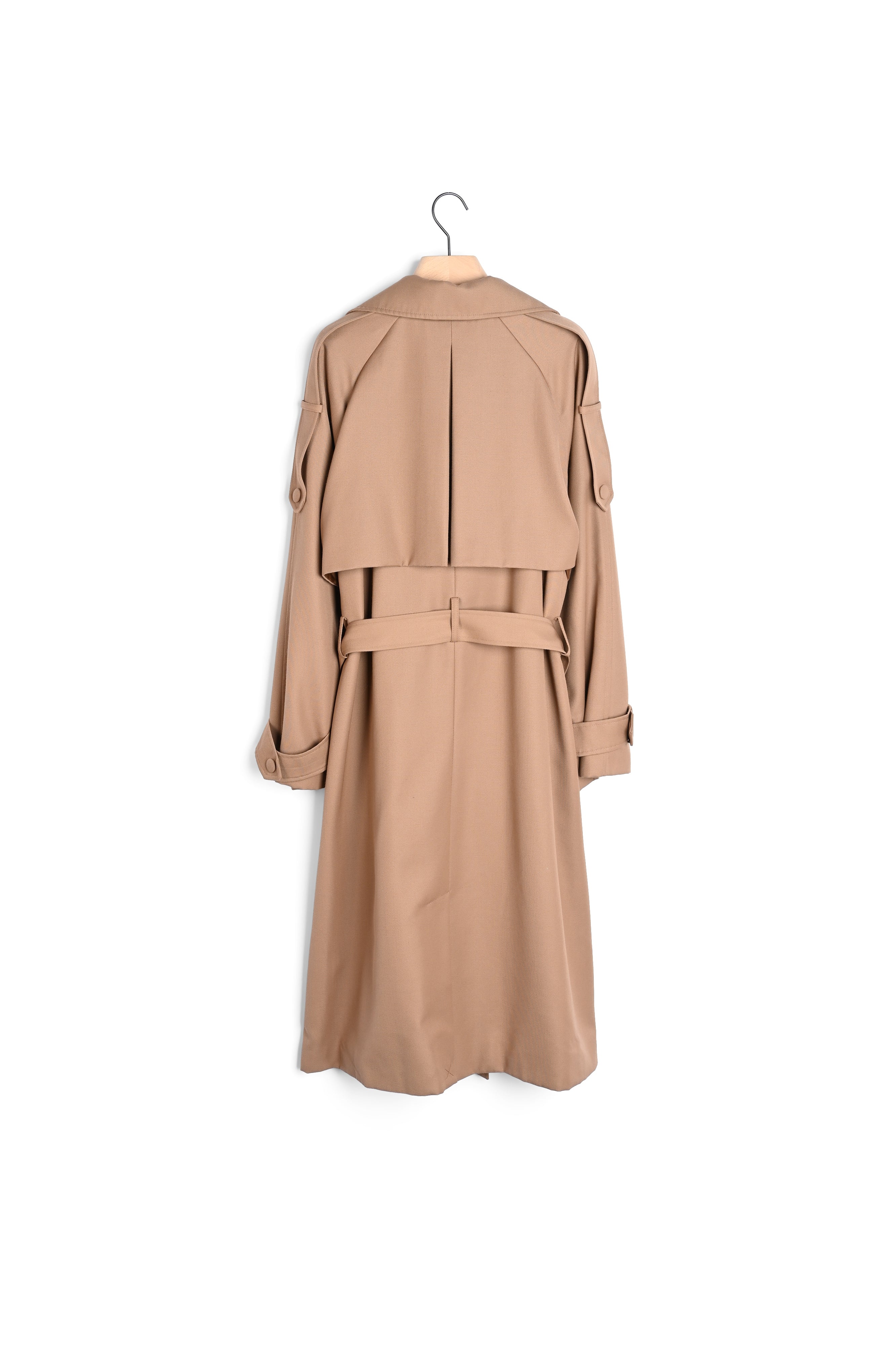 Trench Tivan Faume - seconde main