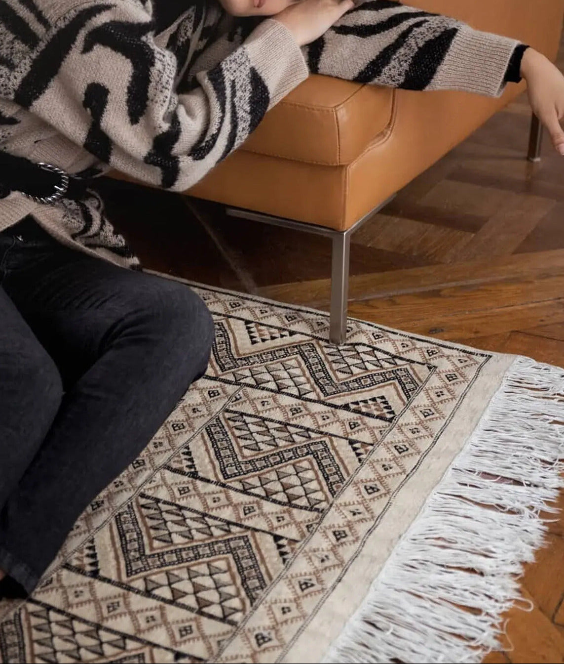 Gilet Galant Faume - seconde main