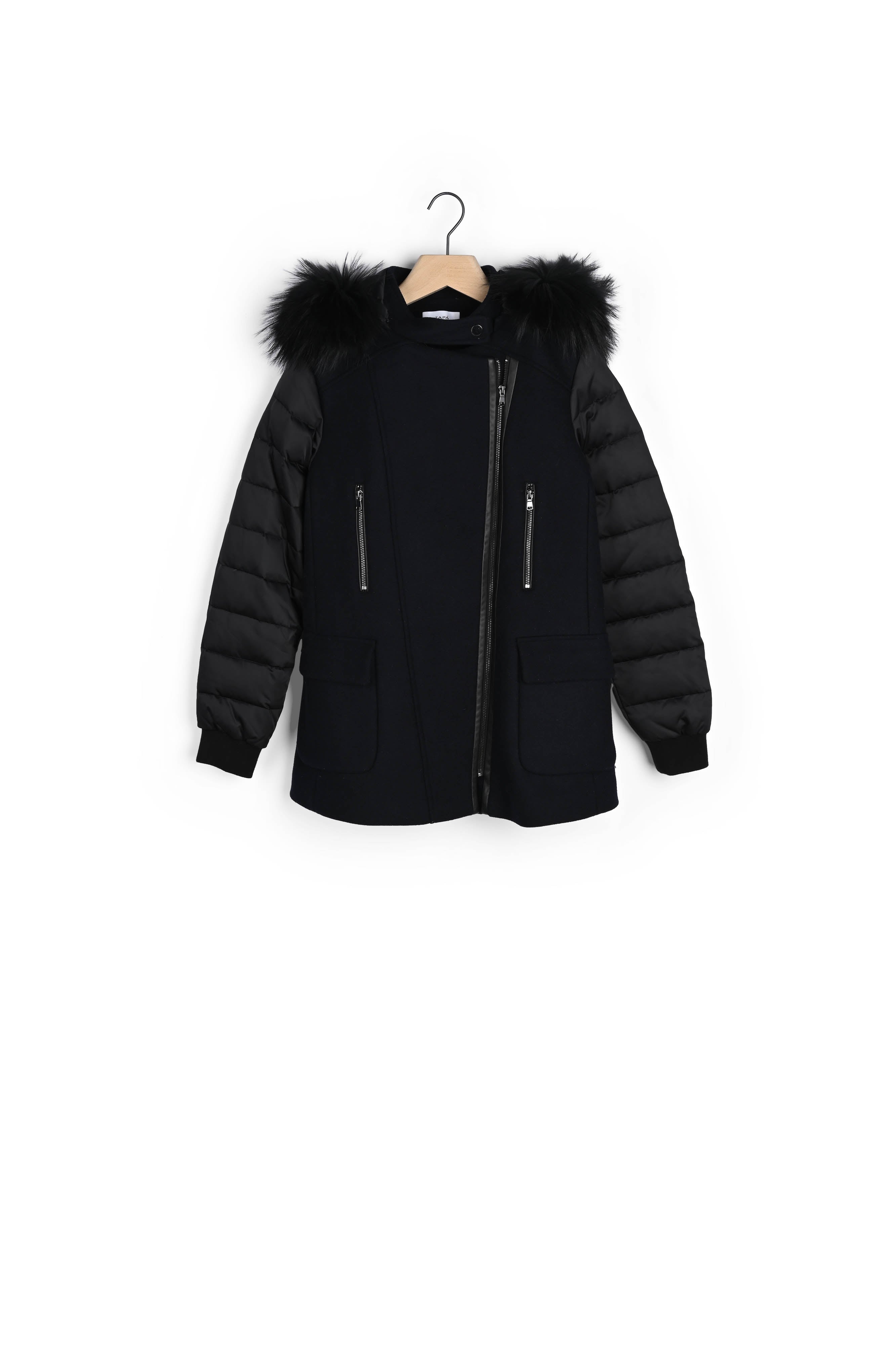 Manteau Masha Faume - seconde main