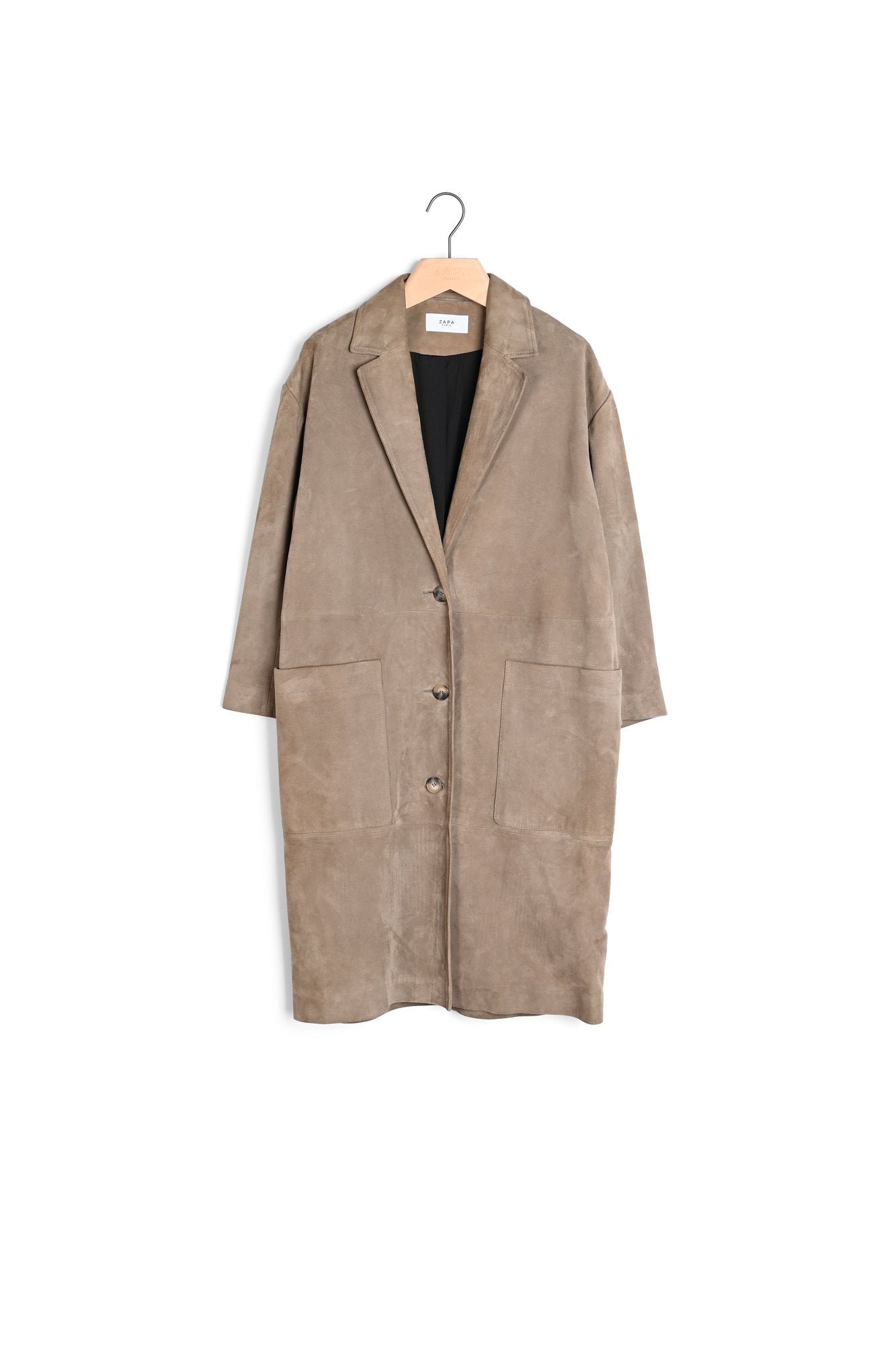 Manteau Matissa Faume - seconde main