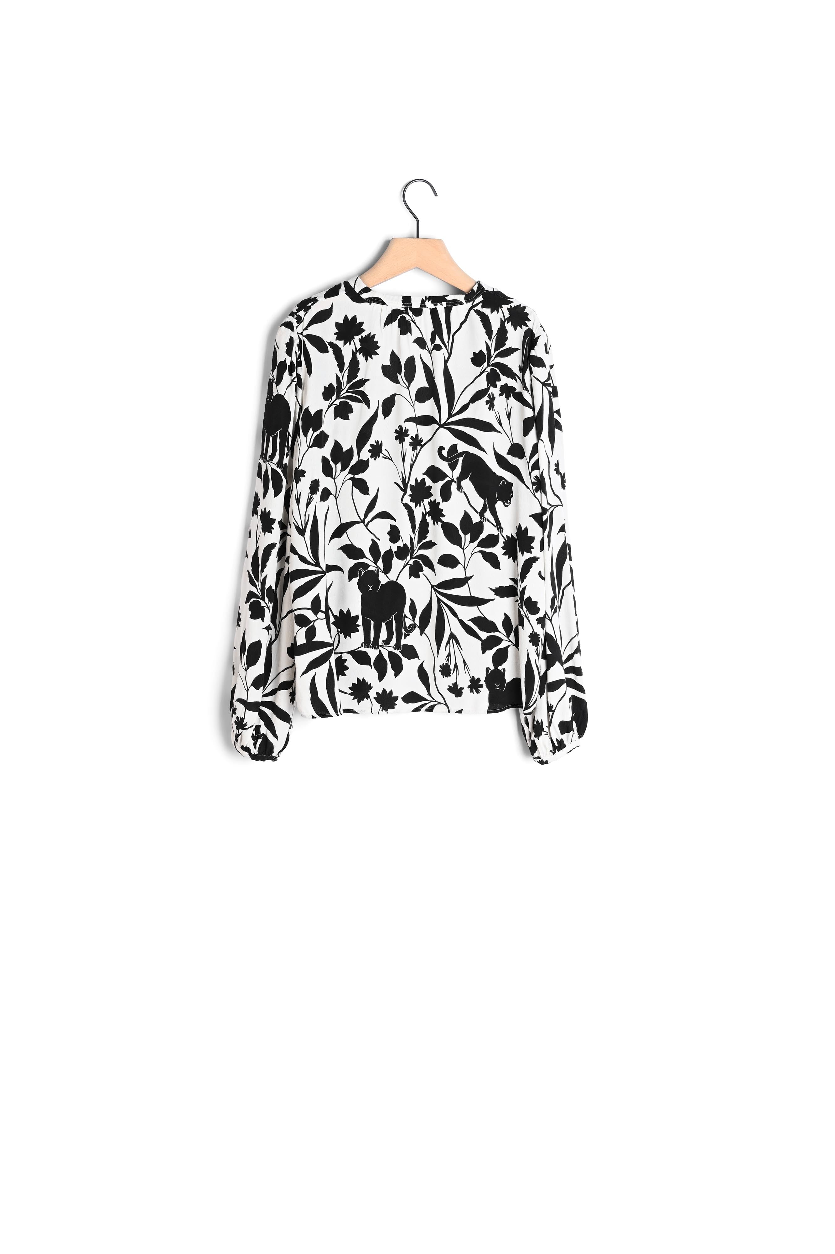 Blouse Balina Faume - seconde main