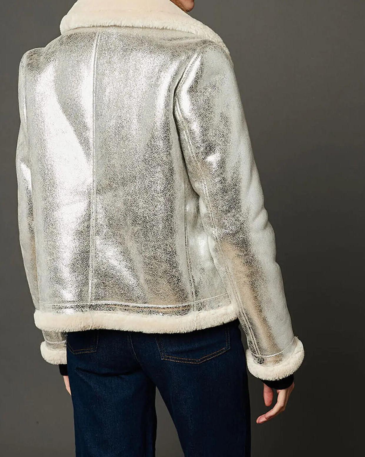 Manteau Maria Faume - seconde main