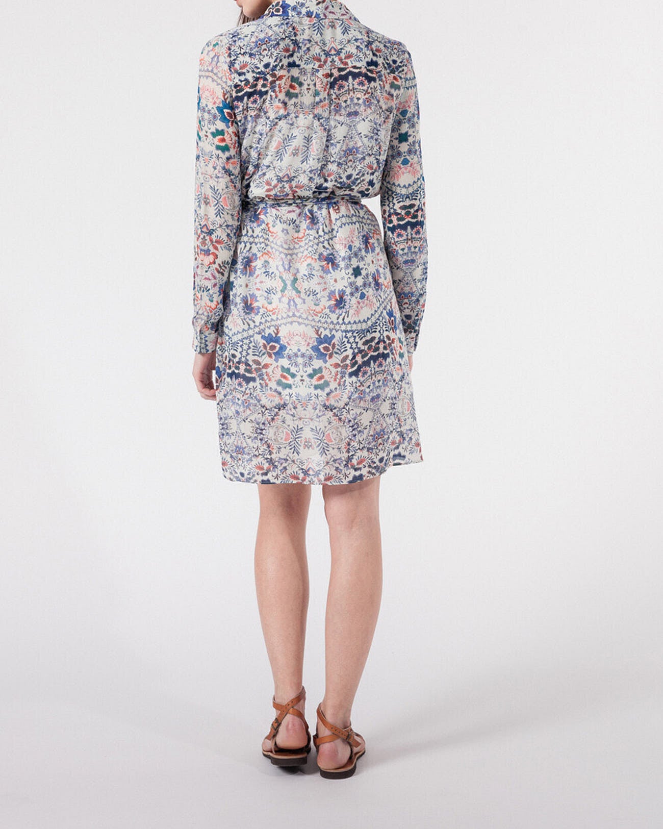 Robe Rali Faume - seconde main