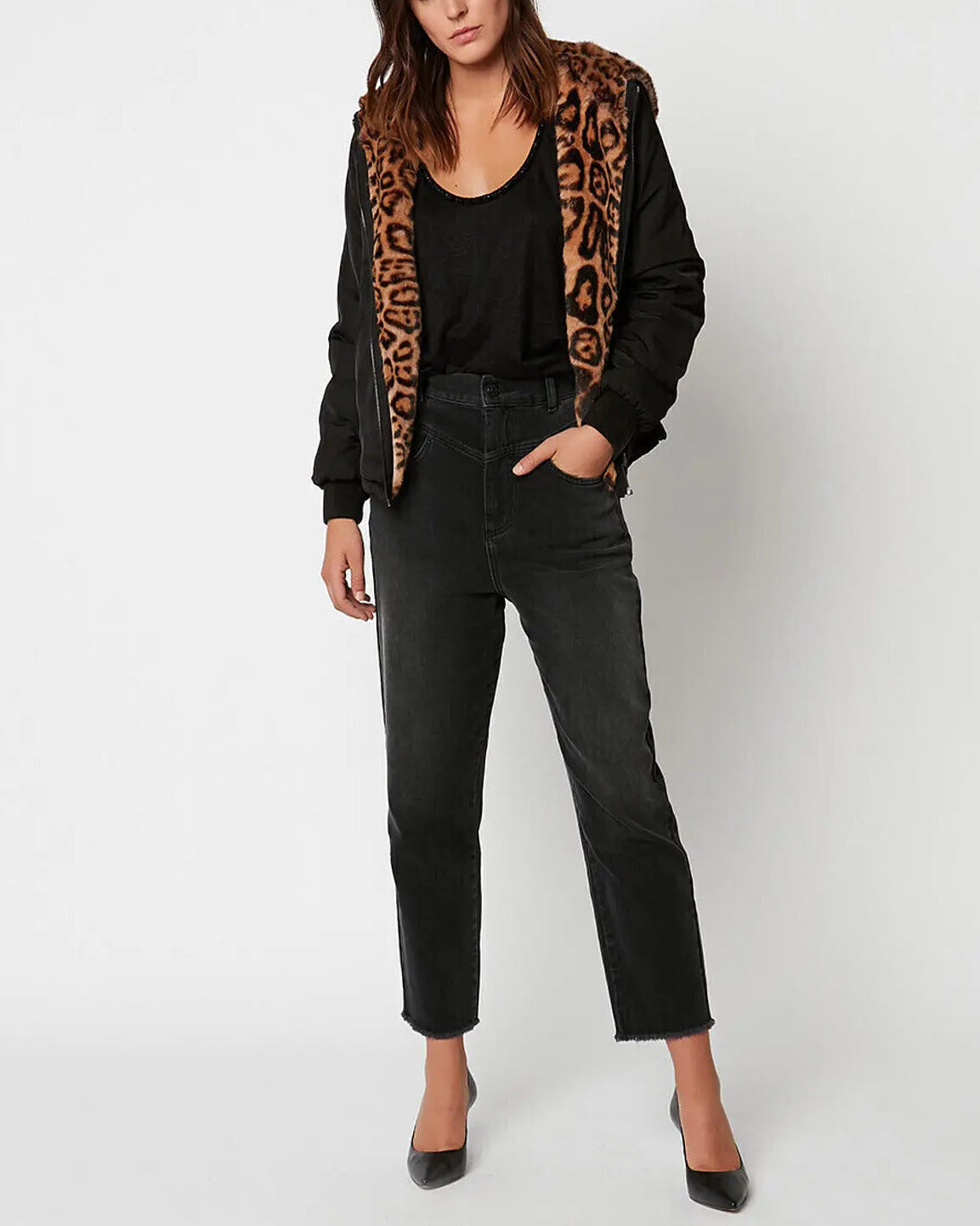 Veste Vadie Faume - seconde main