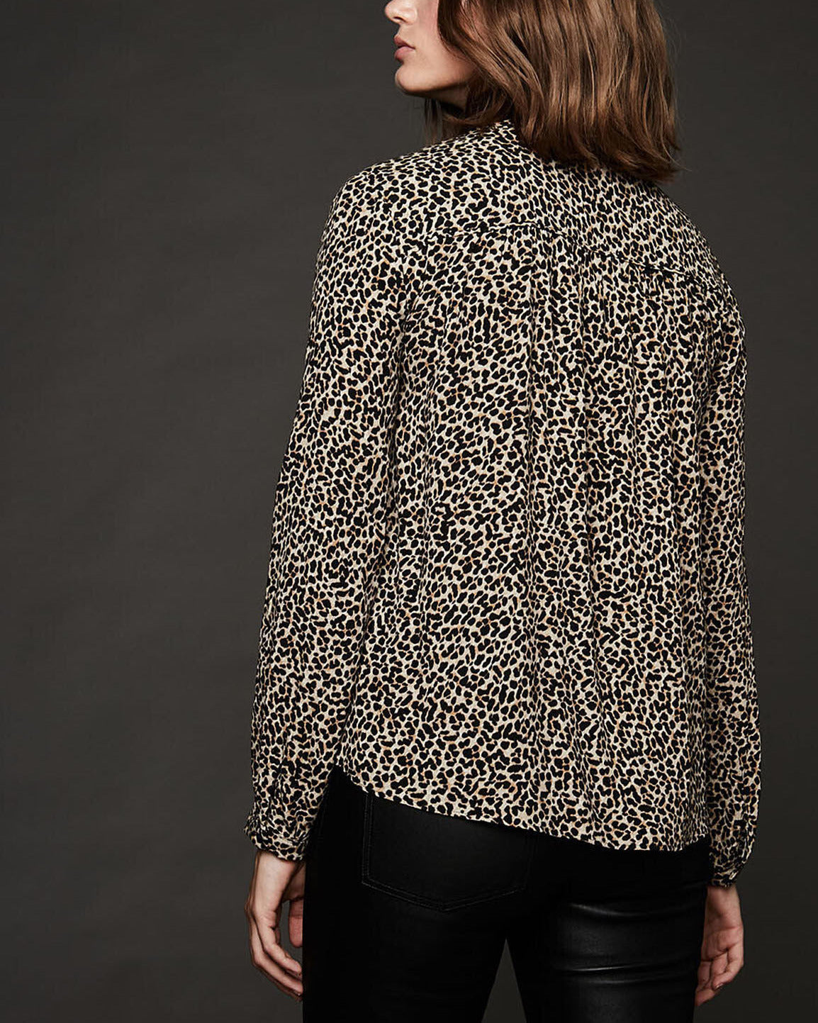 Chemisier Layne Faume - seconde main