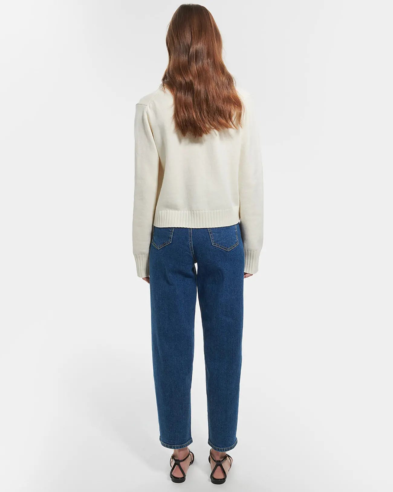 Gilet Gaetanne Faume - seconde main