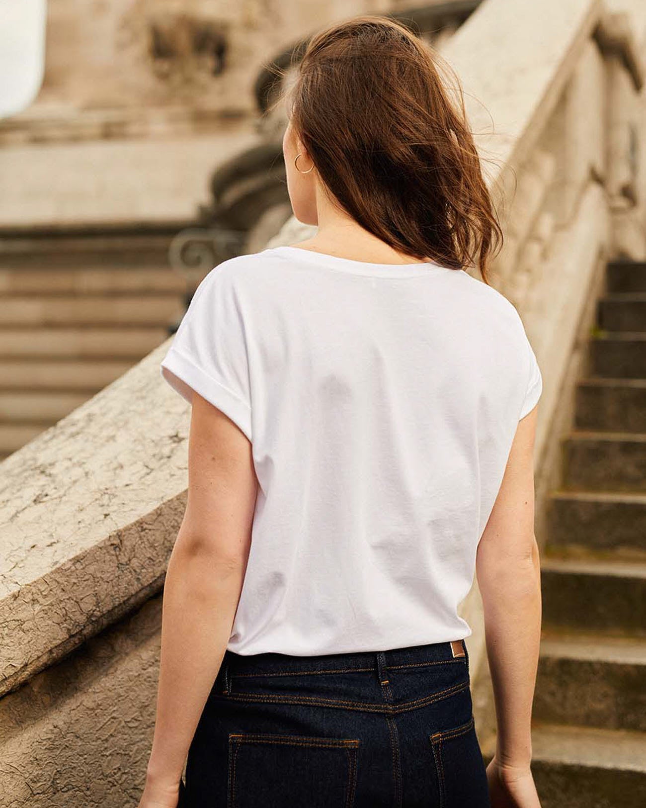 Top Tanita Faume - seconde main