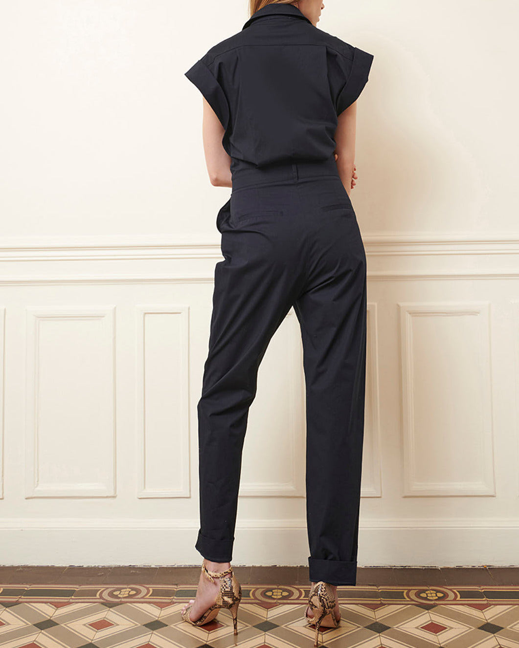 Combinaison Carin Faume - seconde main