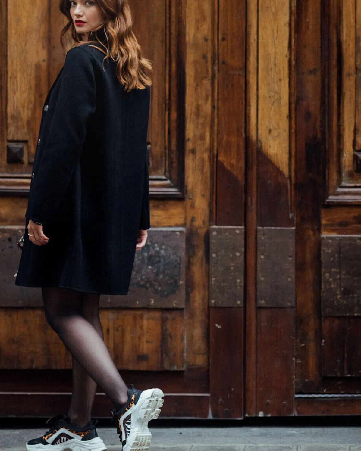 Manteau Mathieu Faume - seconde main