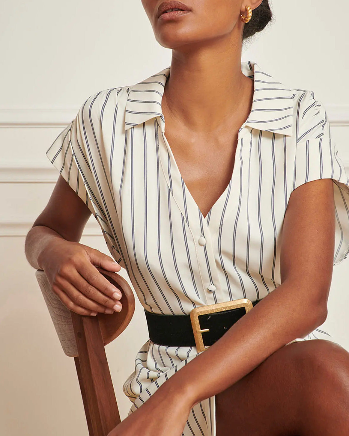 Robe Rakia Faume - seconde main