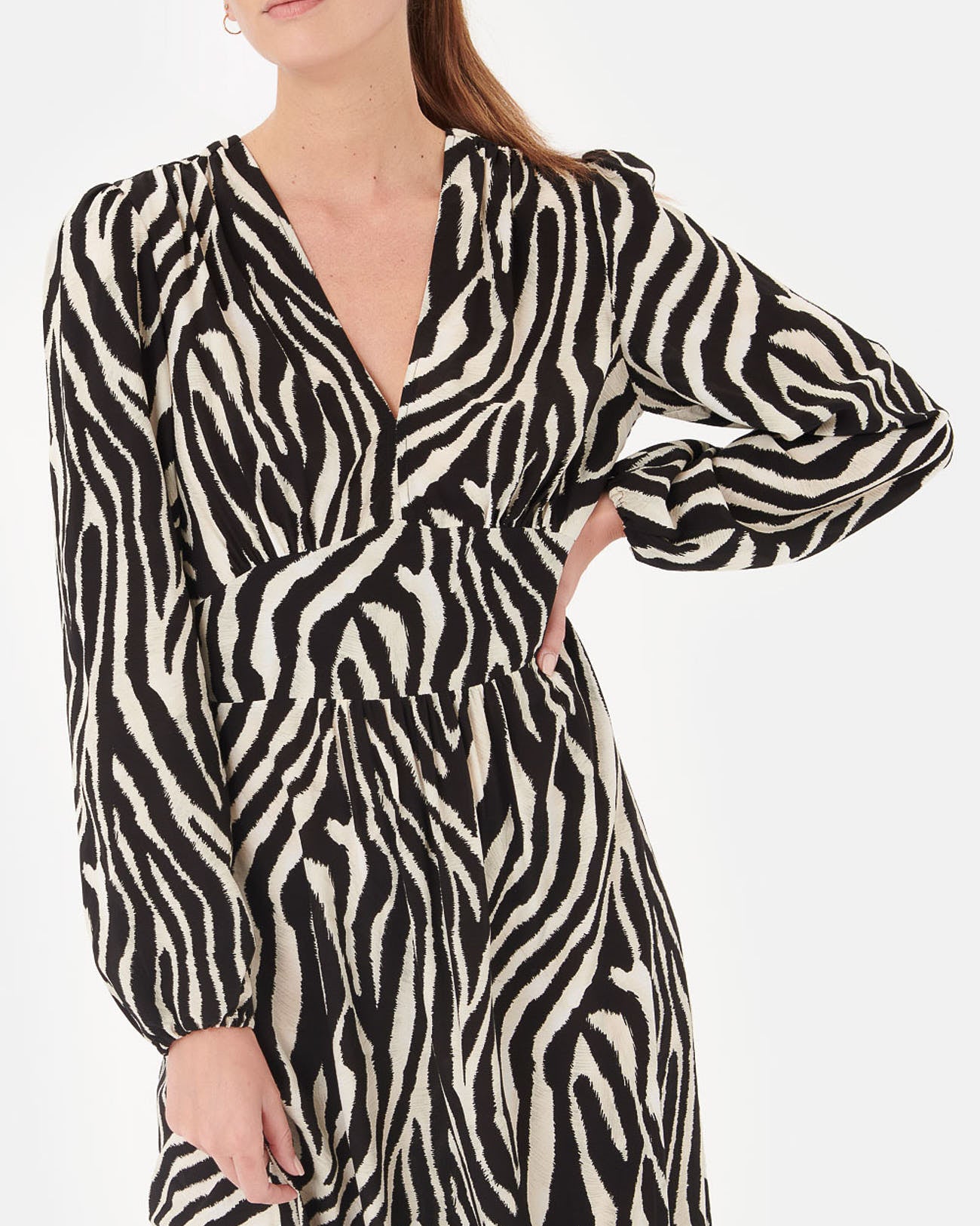 Robe Rainy Faume - seconde main