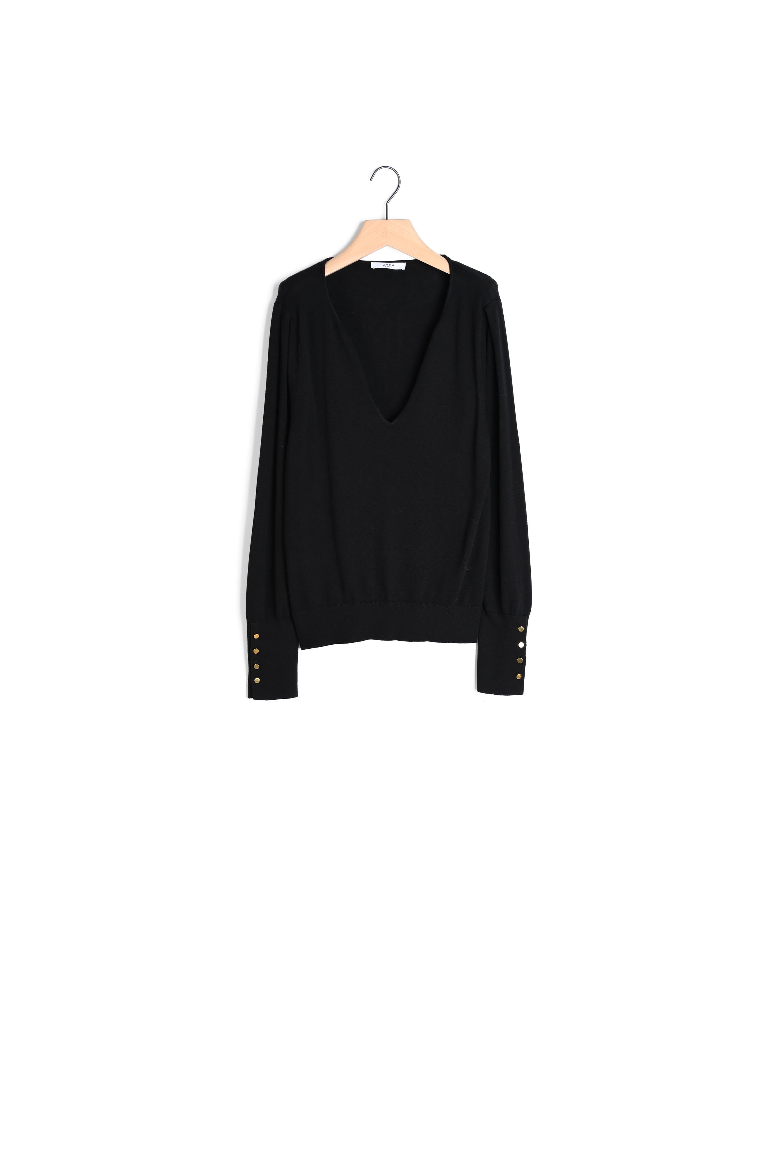Pull Pilou Faume - seconde main