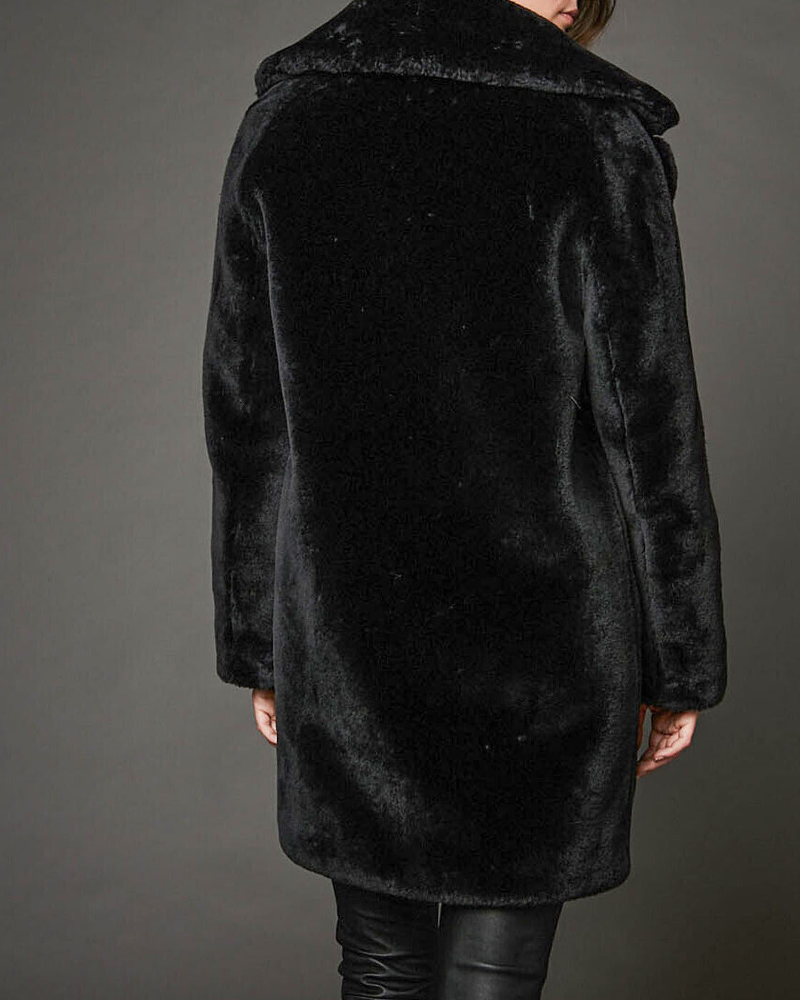 Manteau Malka Faume - seconde main