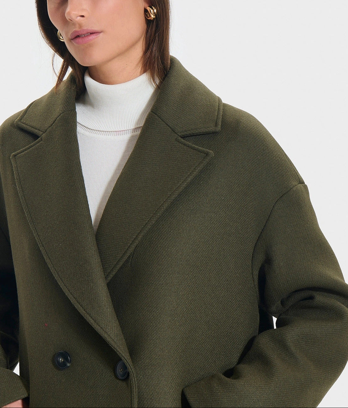 Manteau Mirando Faume - seconde main