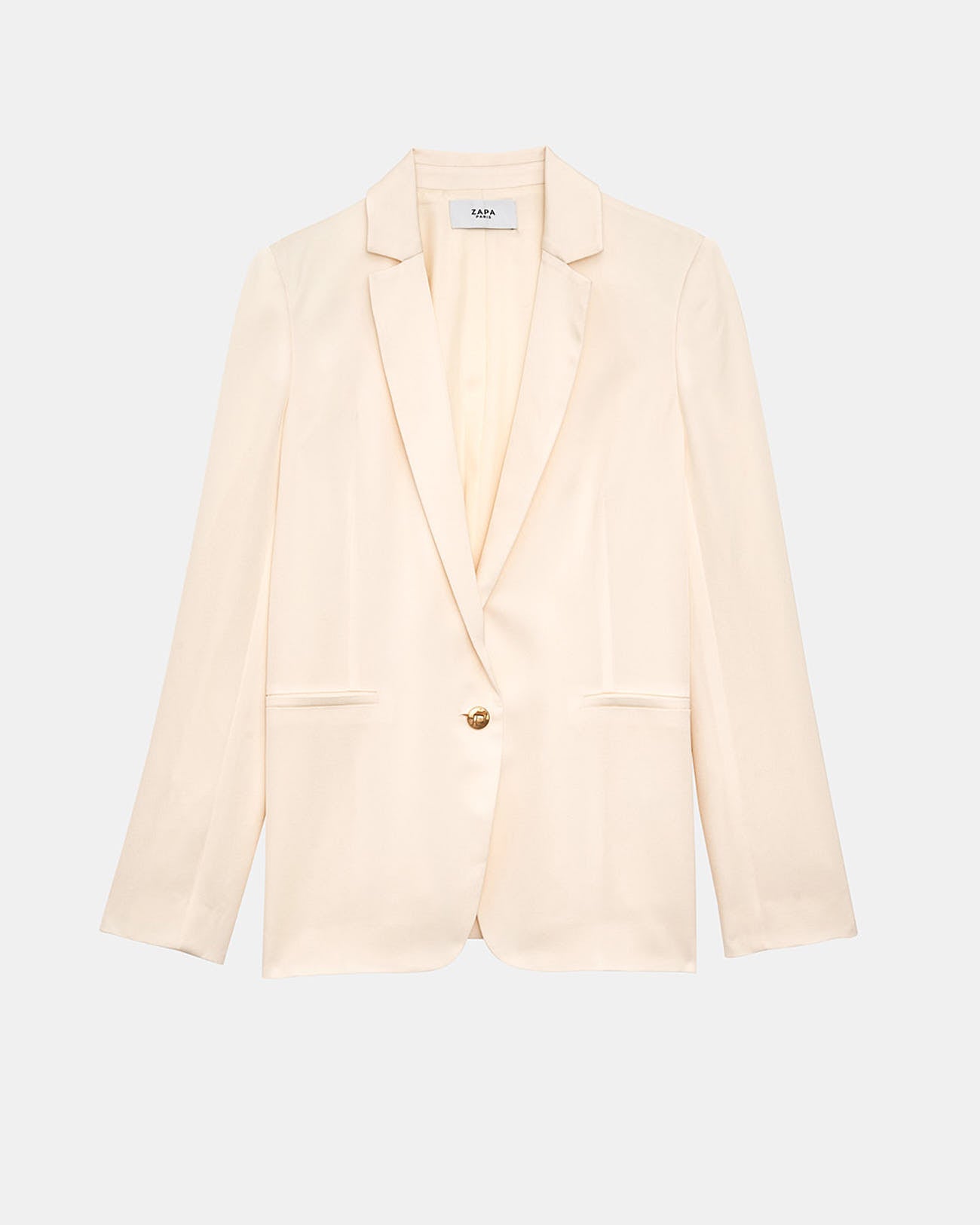 Veste Violette Faume - seconde main