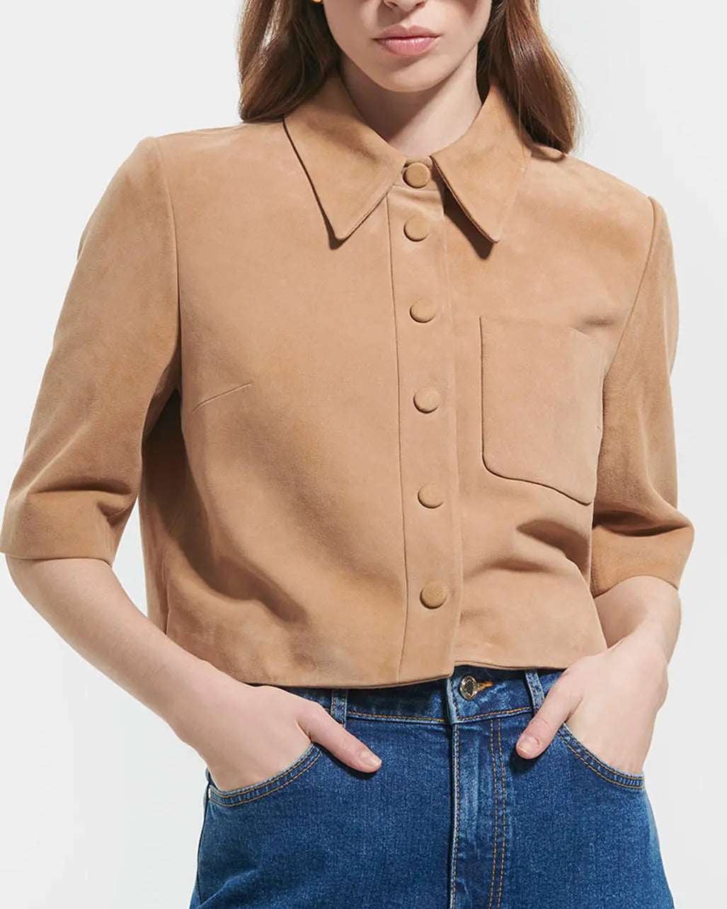 Chemise Celina Faume - seconde main