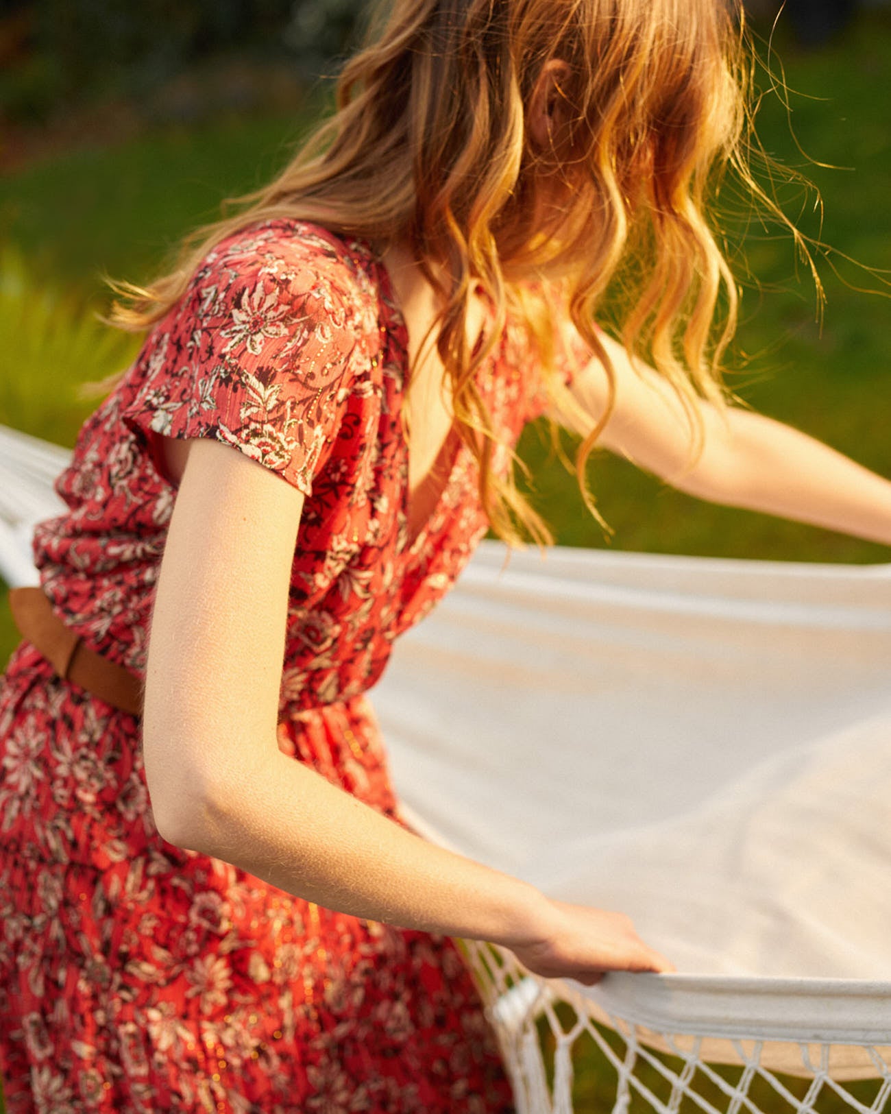 Robe Rexa Faume - seconde main