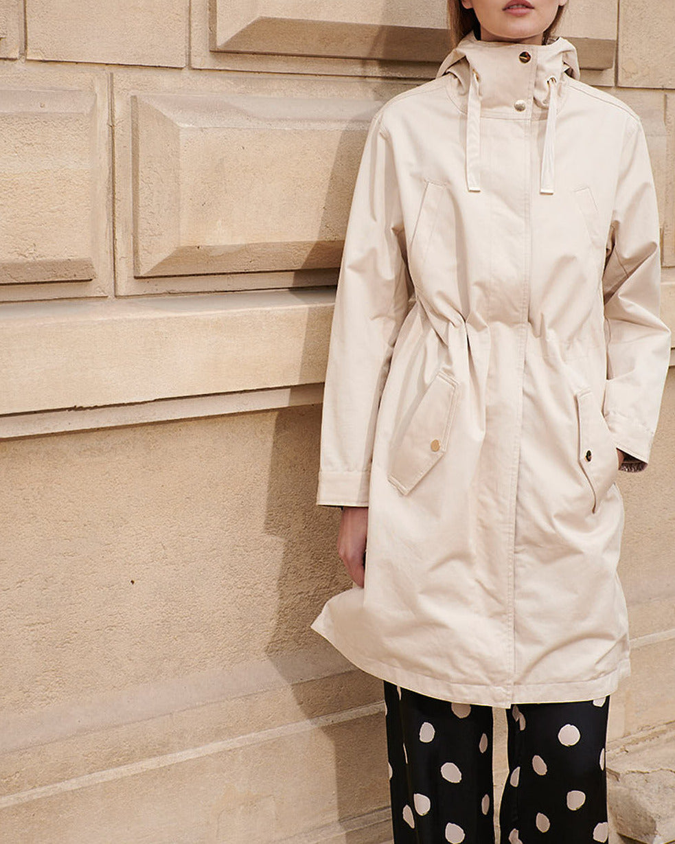 Imperméable Elisheva Faume - seconde main