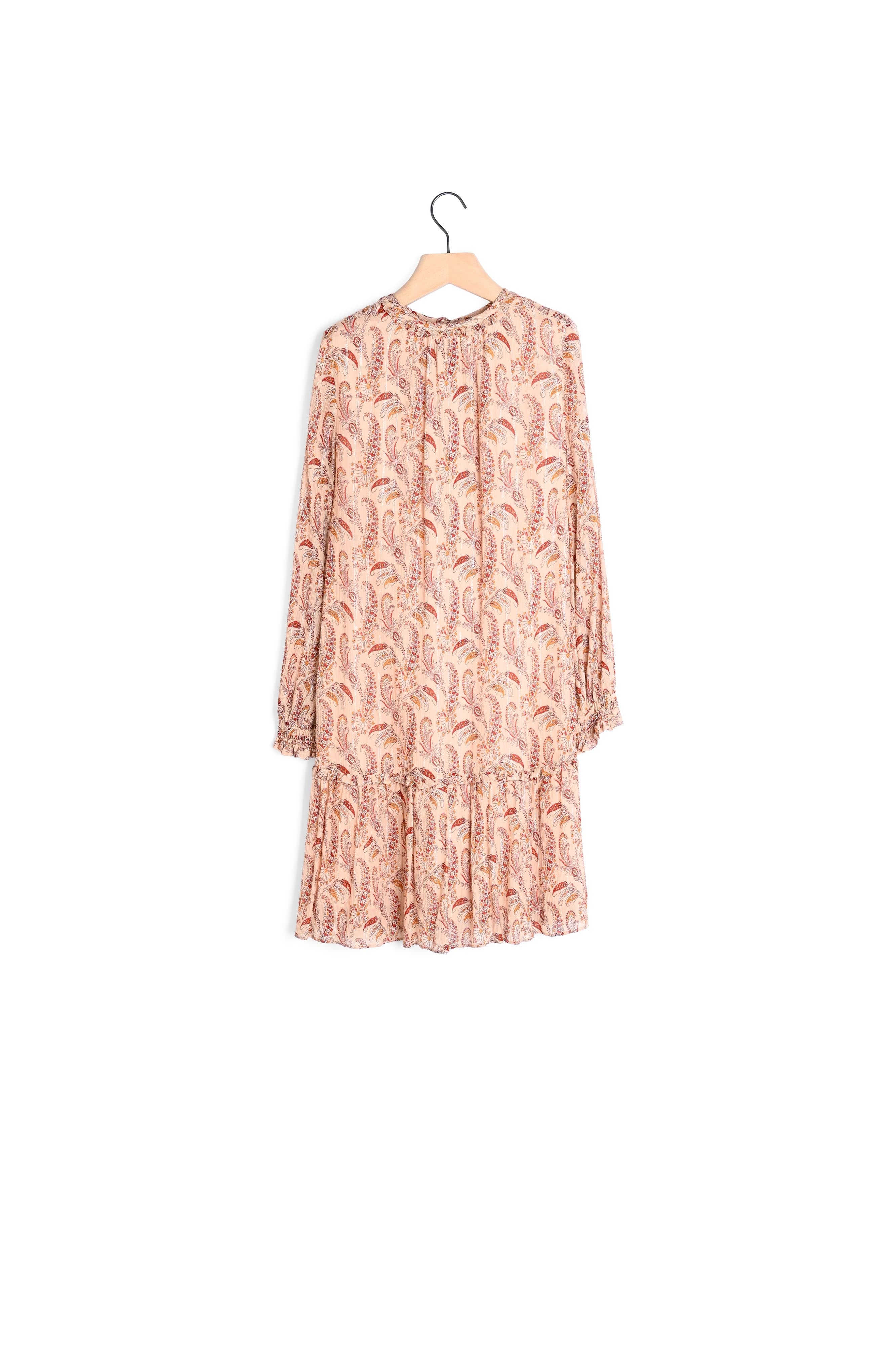 Robe Regina Faume - seconde main