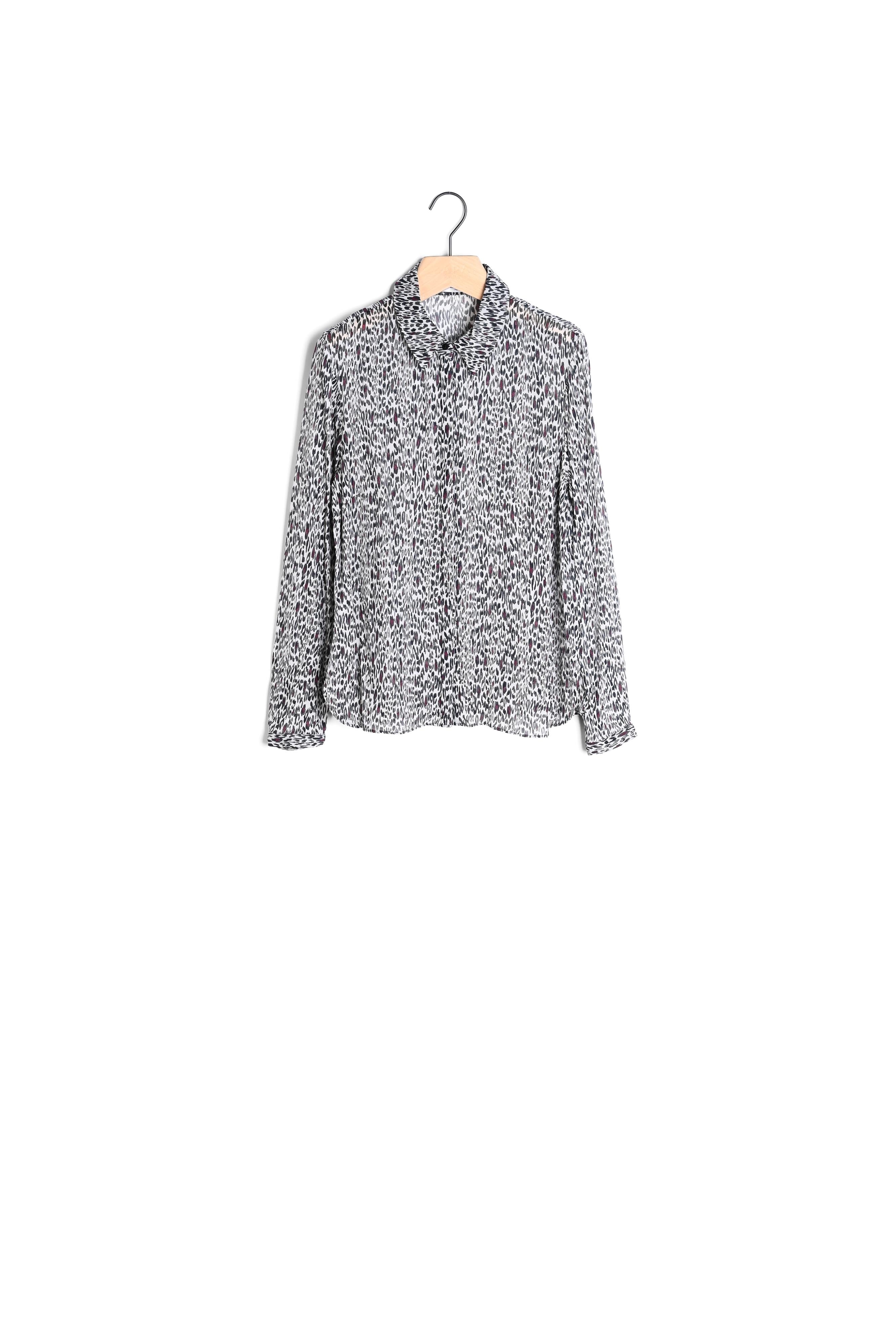 Chemisier Cidel Faume - seconde main