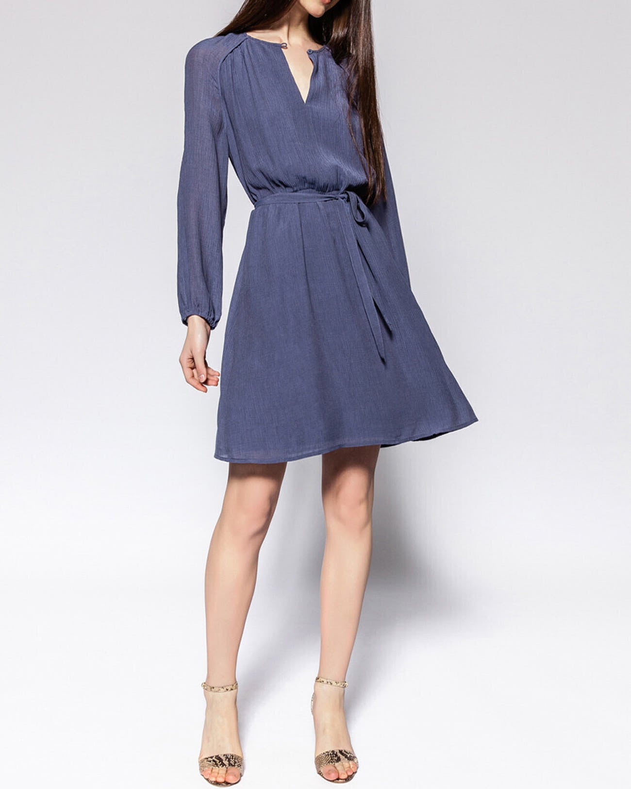 Robe Racine Faume - seconde main