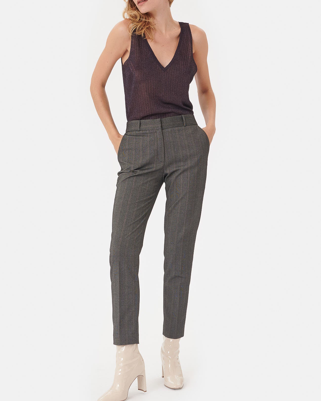 Pull Pepa Faume - seconde main