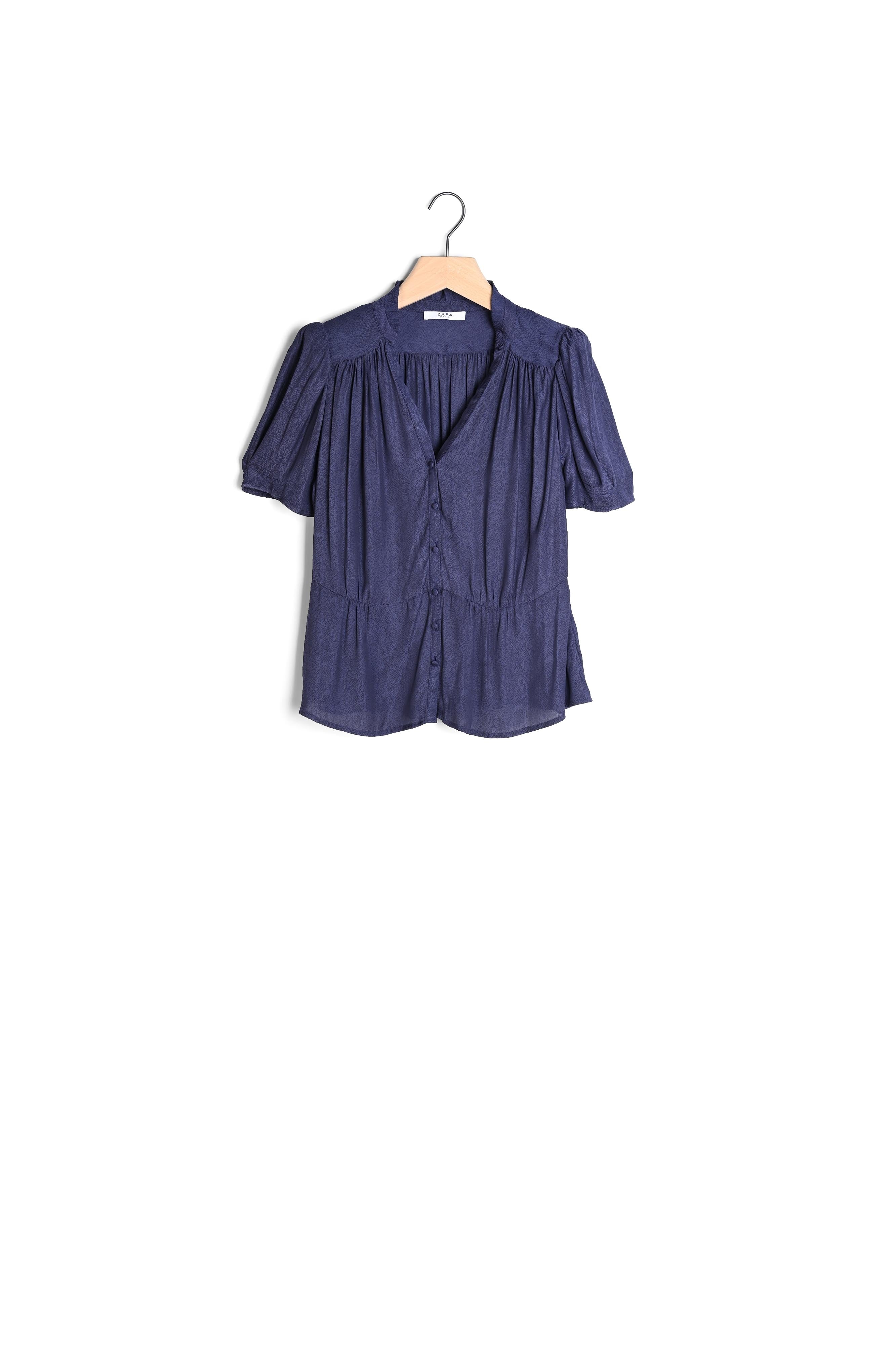 Blouse Bernie Faume - seconde main
