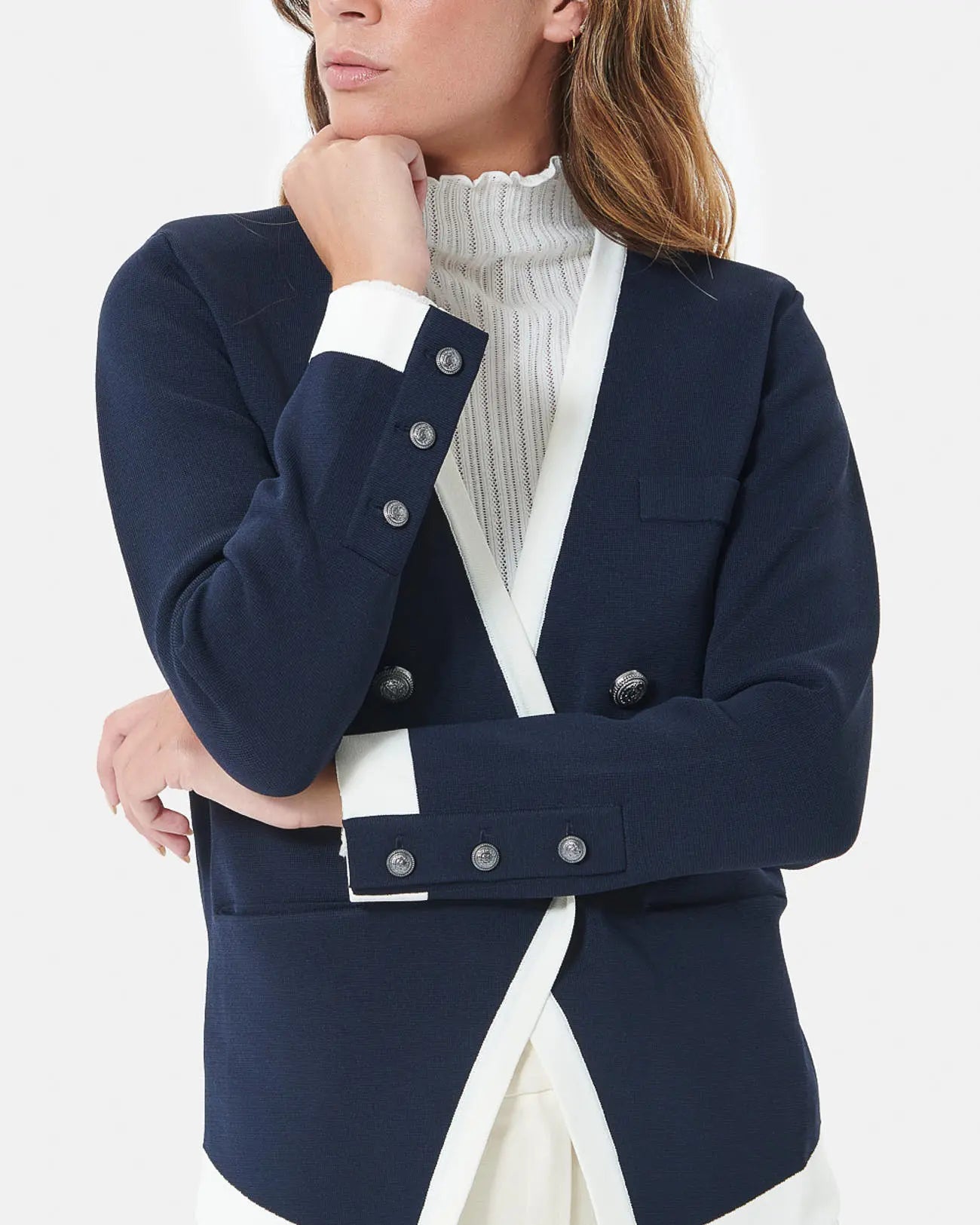 Gilet Gospel Faume - seconde main