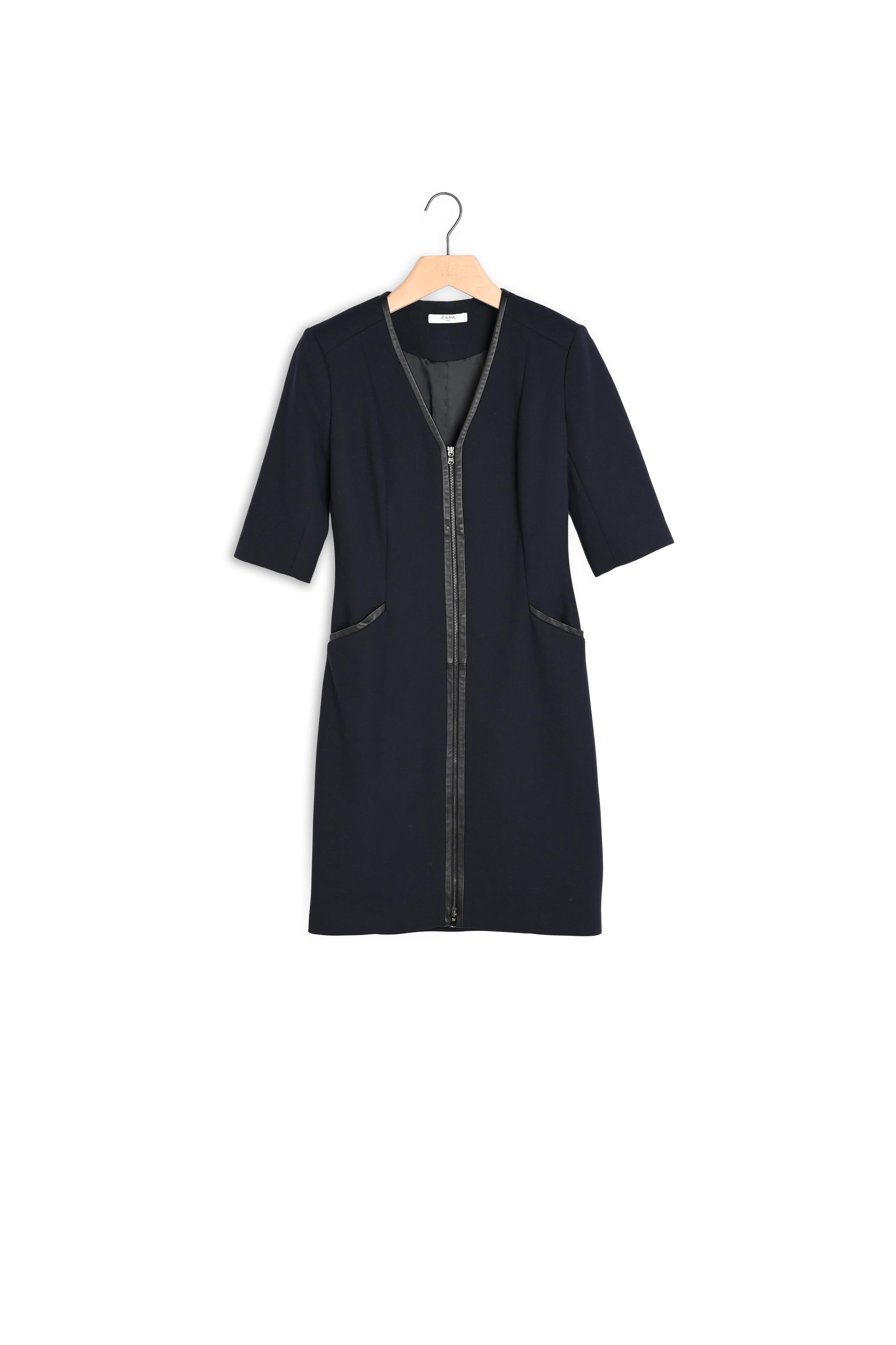 Robe Rani Faume - seconde main