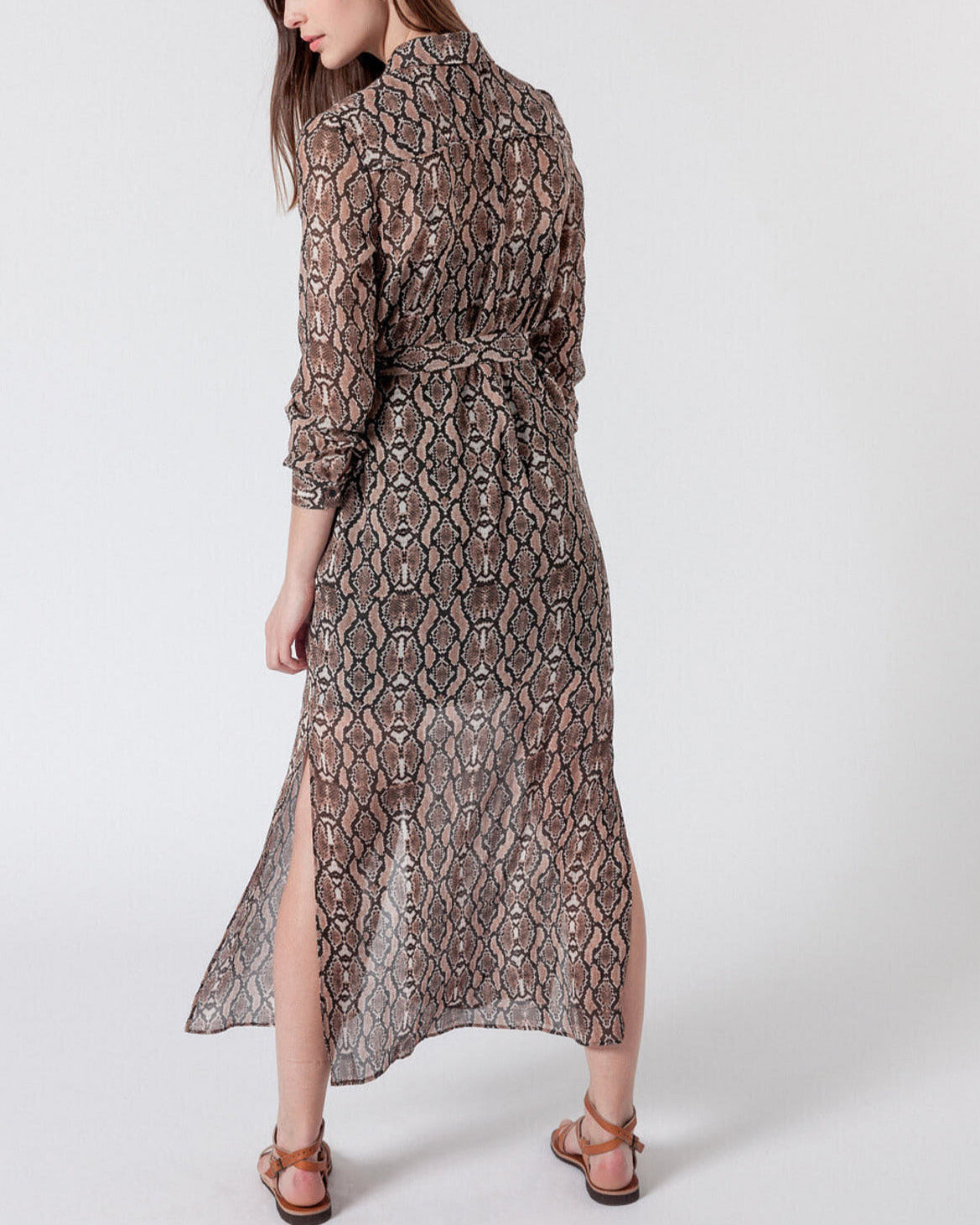 Robe Ralian Faume - seconde main