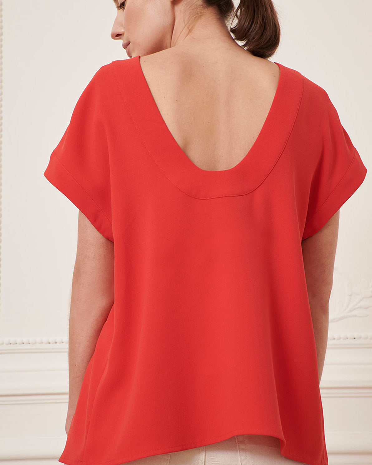 Top Toria Faume - seconde main