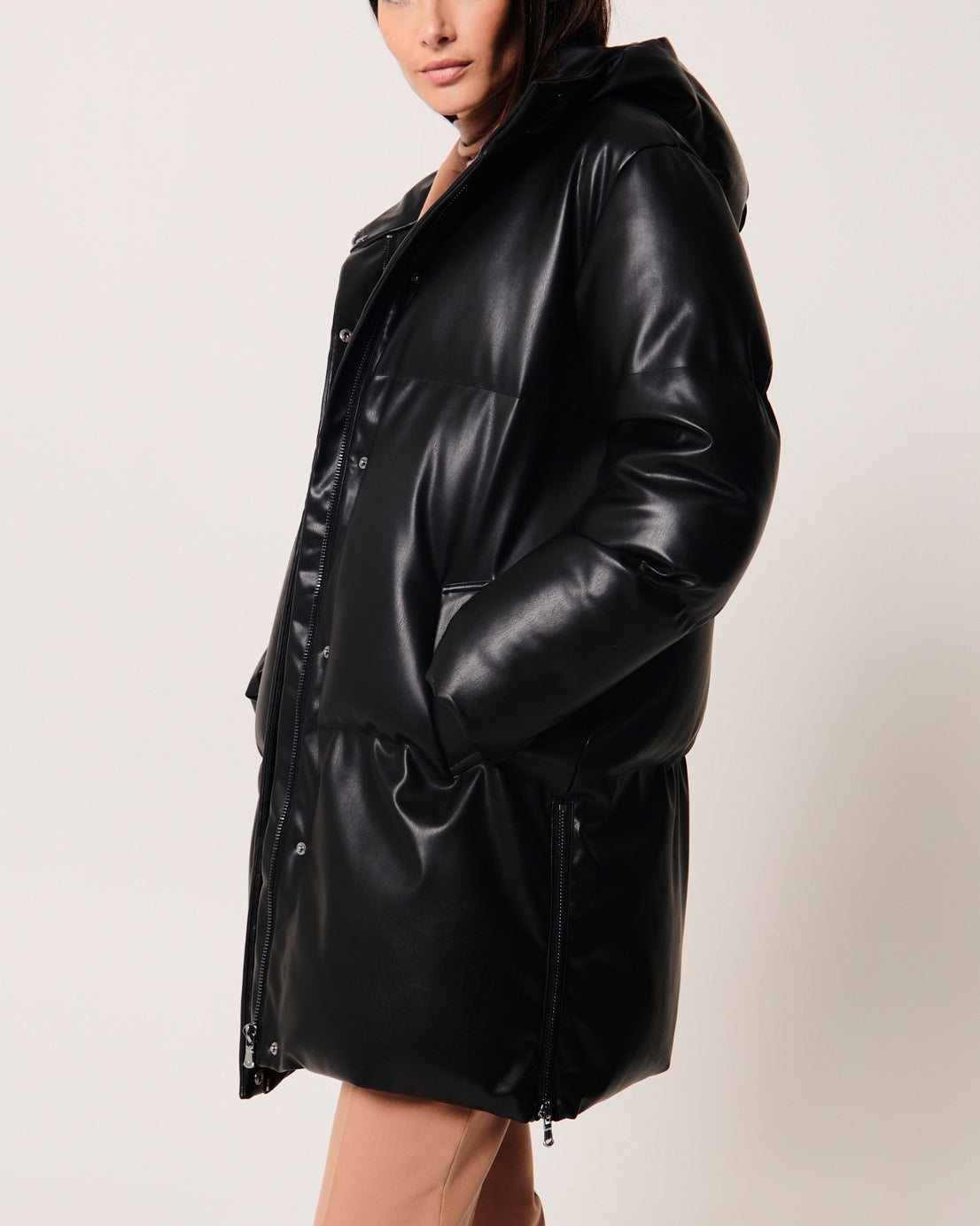 Doudoune Ditta Faume - seconde main