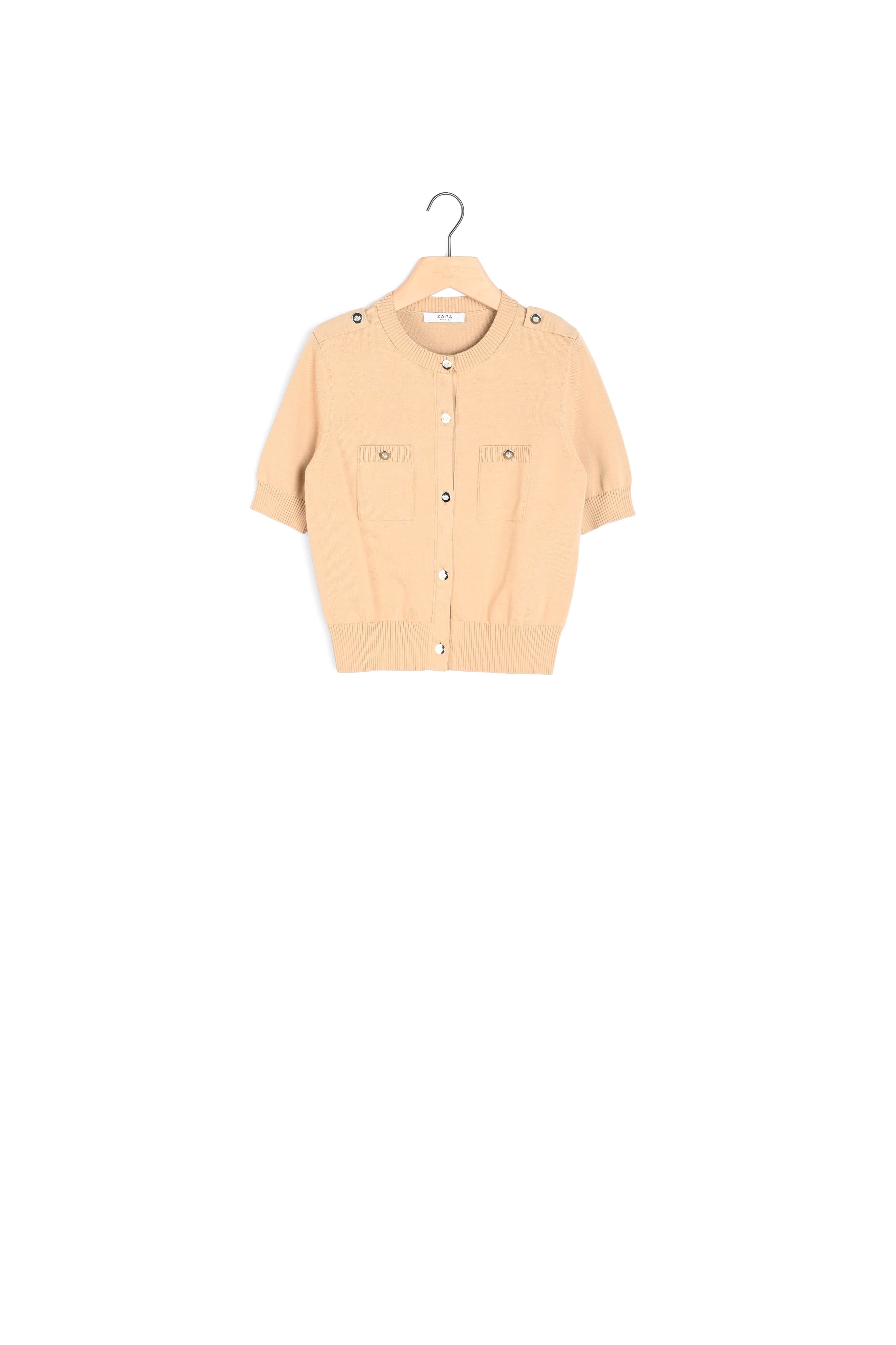 Gilet Geoffrey Faume - seconde main