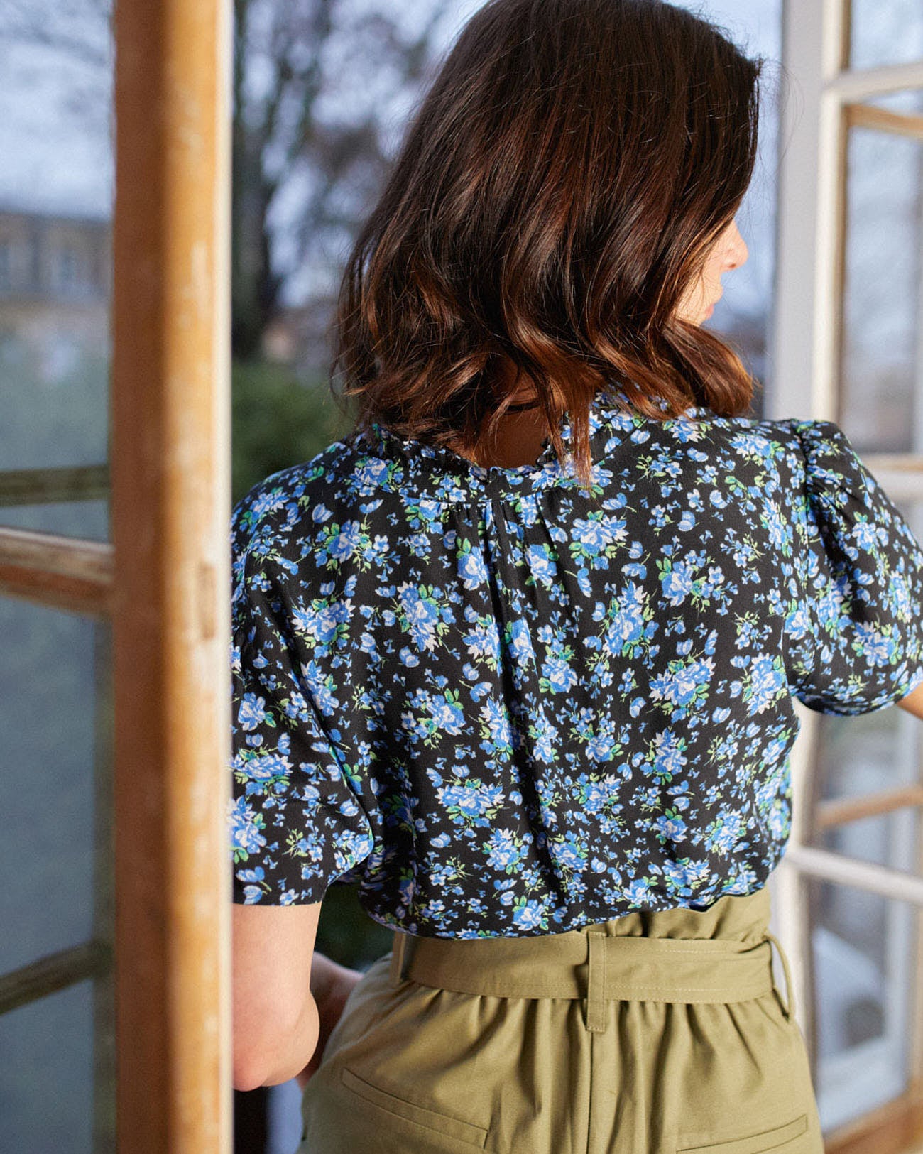 Top Bomane Faume - seconde main