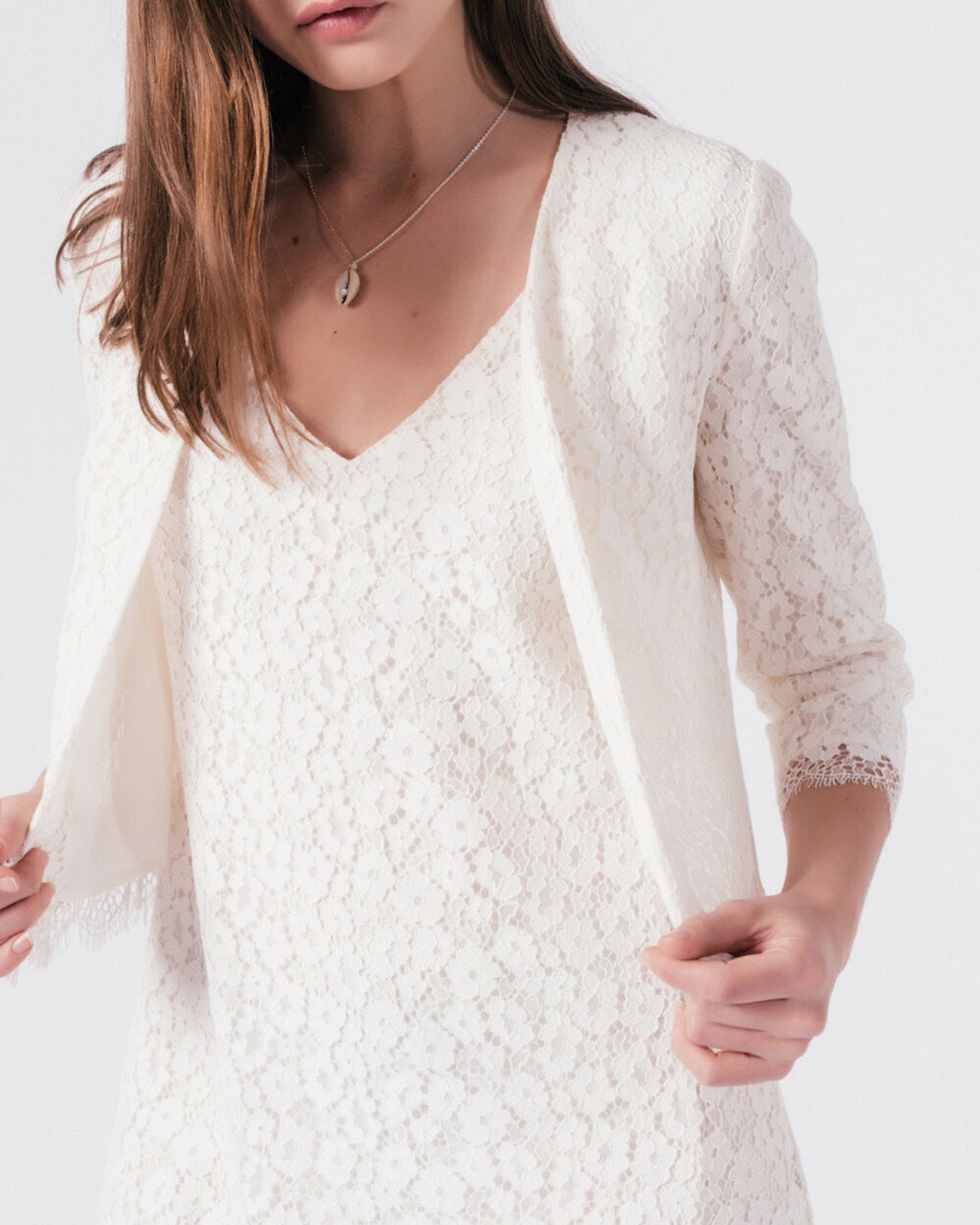 Veste Veniso Faume - seconde main