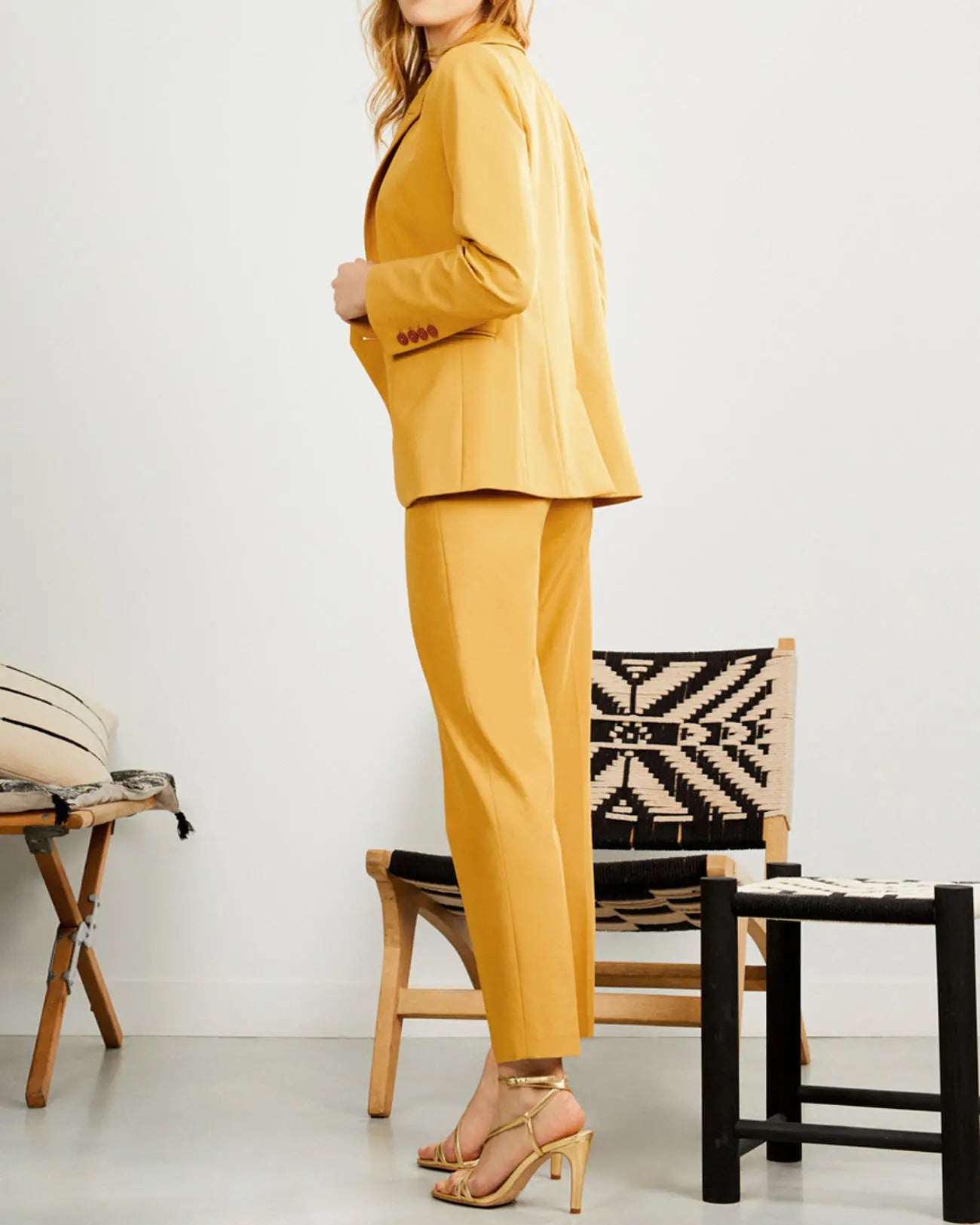 Pantalon Parfait Faume - seconde main