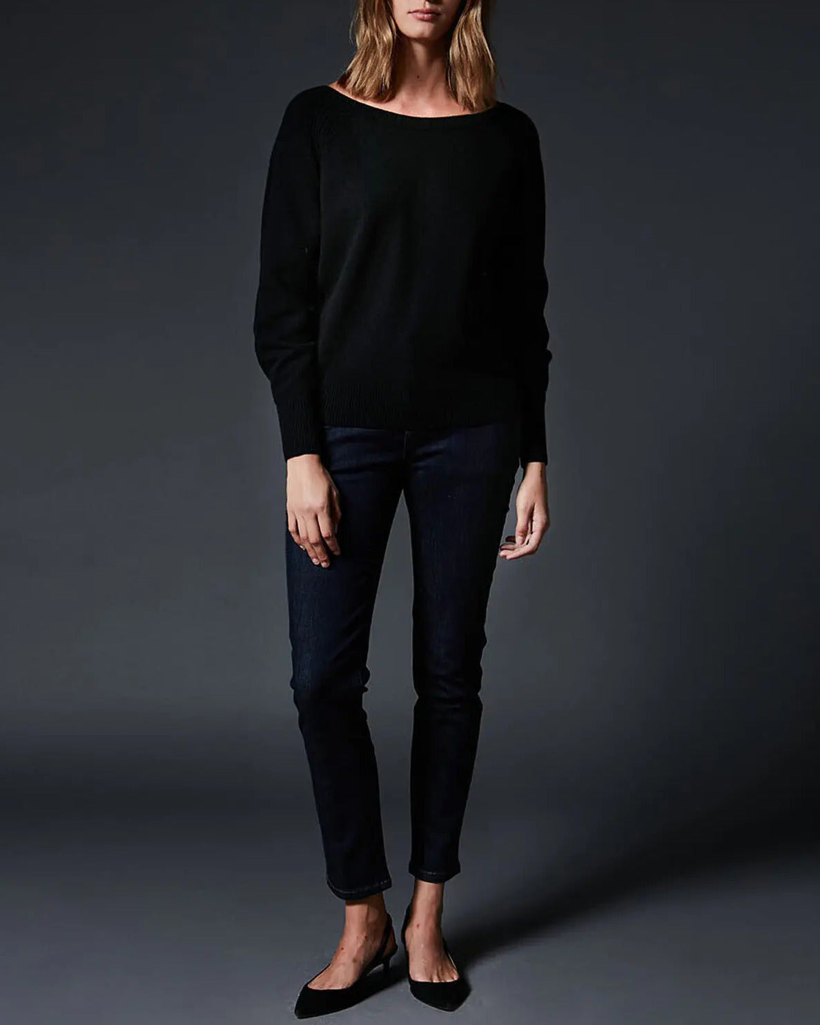 Pull Presly Faume - seconde main