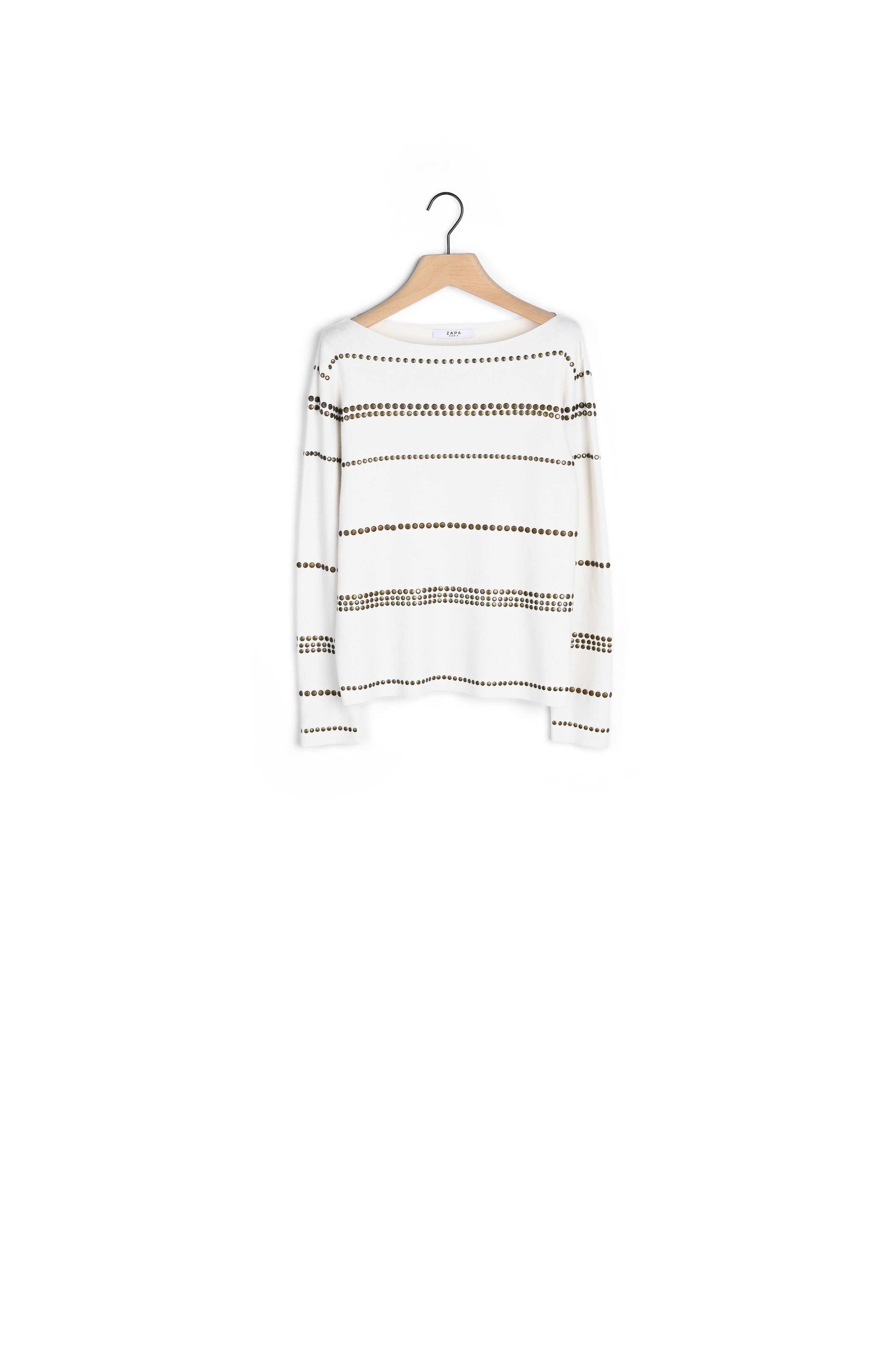 Pull Pasby Faume - seconde main