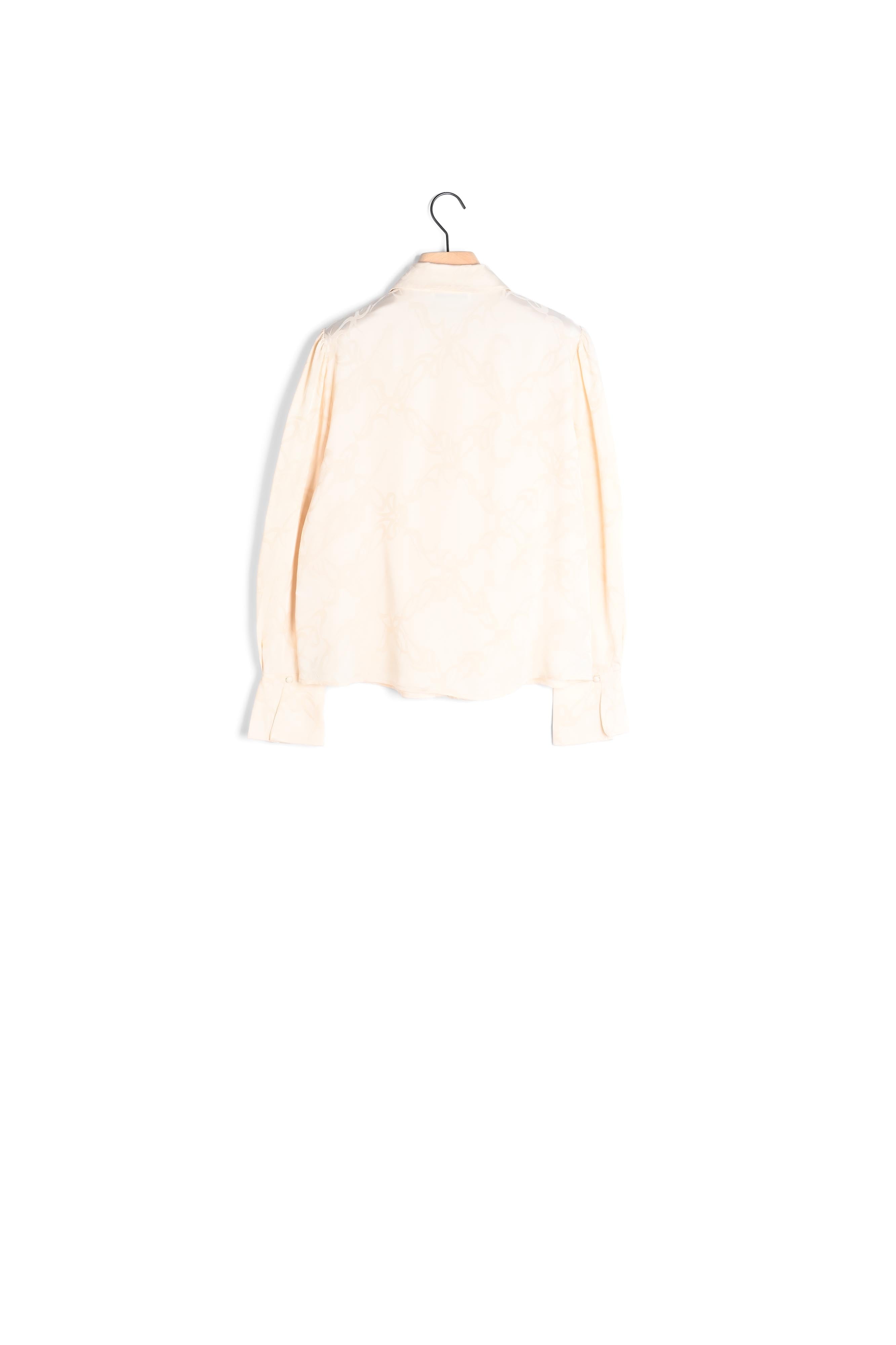 Blouse Badria Faume - seconde main