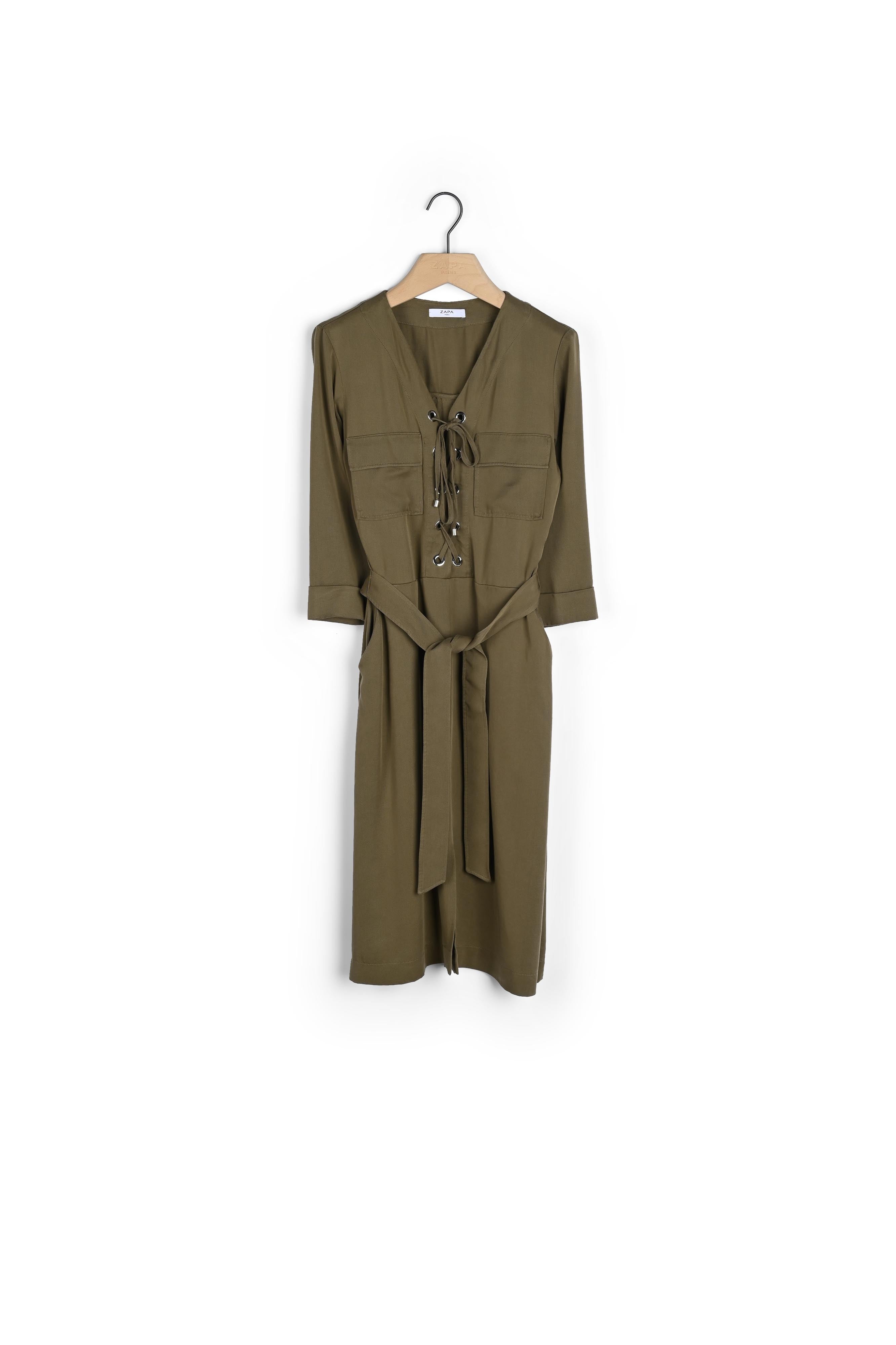 Robe Reine Faume - seconde main