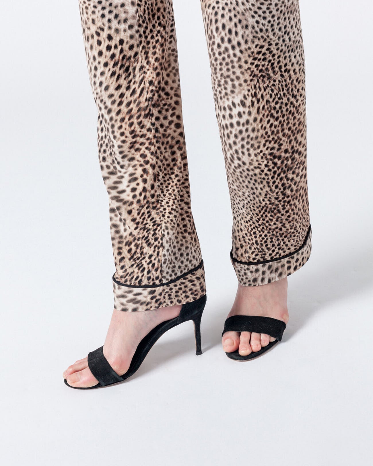 Pantalon Polette Faume - seconde main