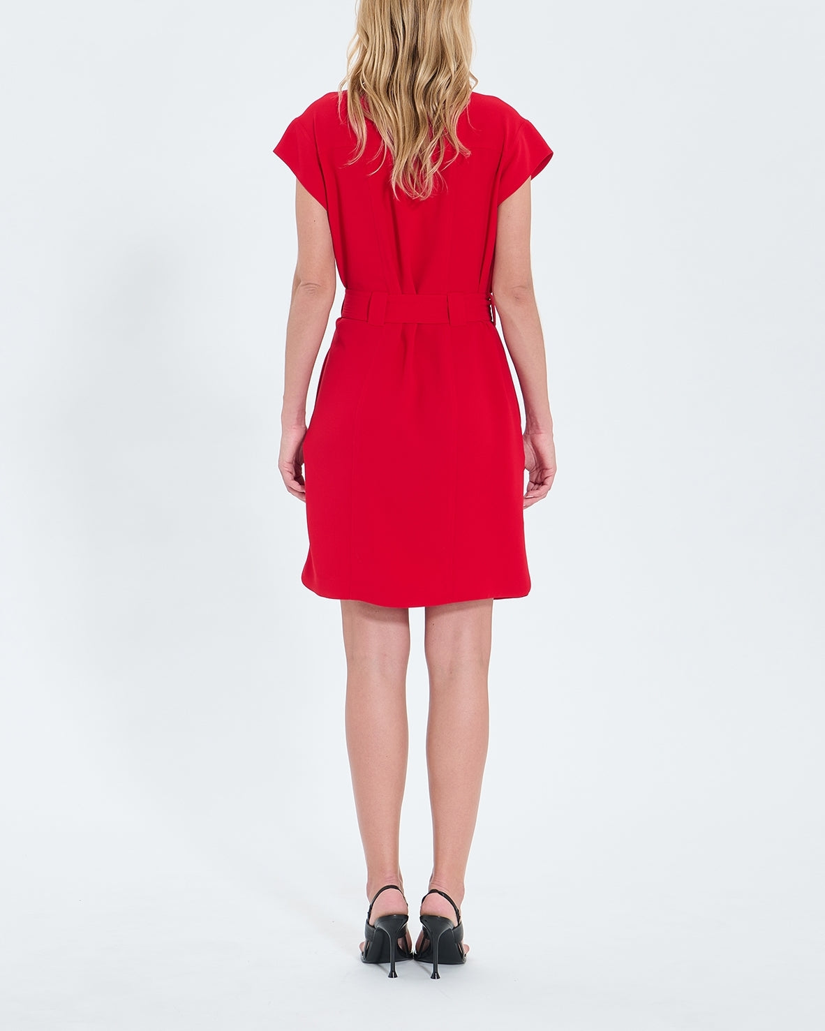 Robe Rosen Faume - seconde main