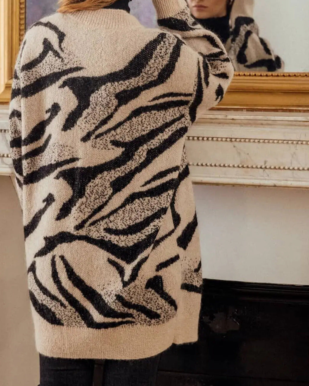 Gilet Galant Faume - seconde main