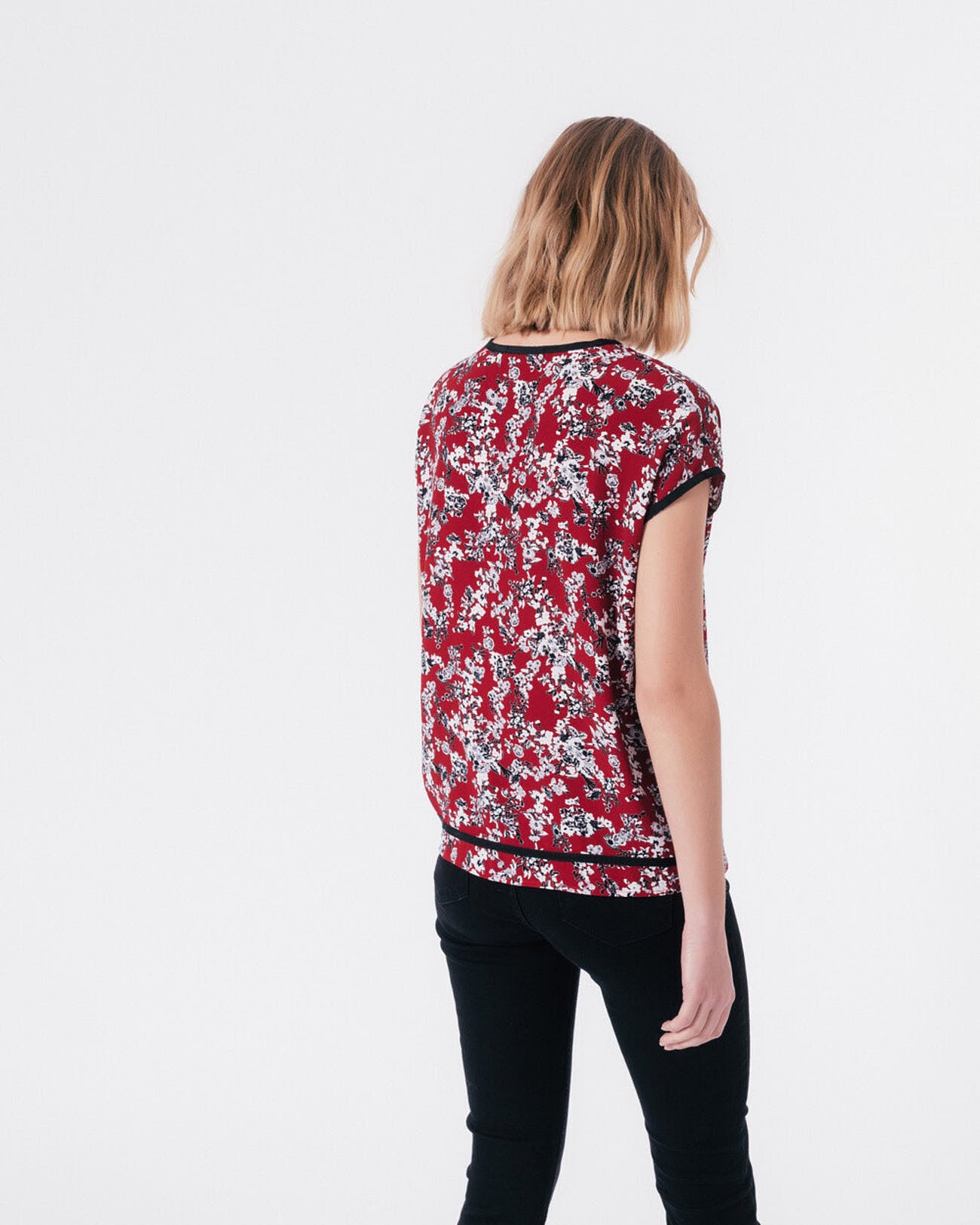 Top Bivia Faume - seconde main