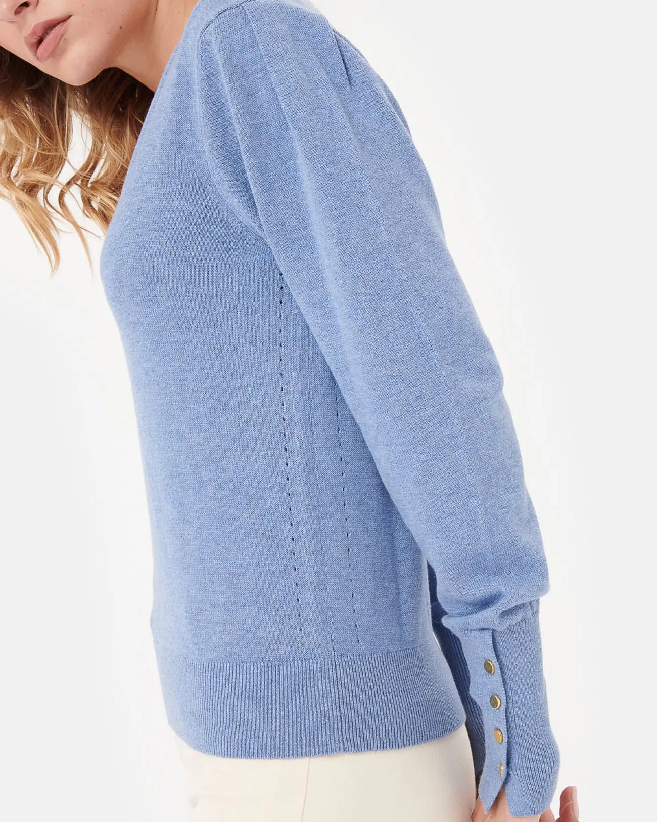 Pull Pilou Faume - seconde main