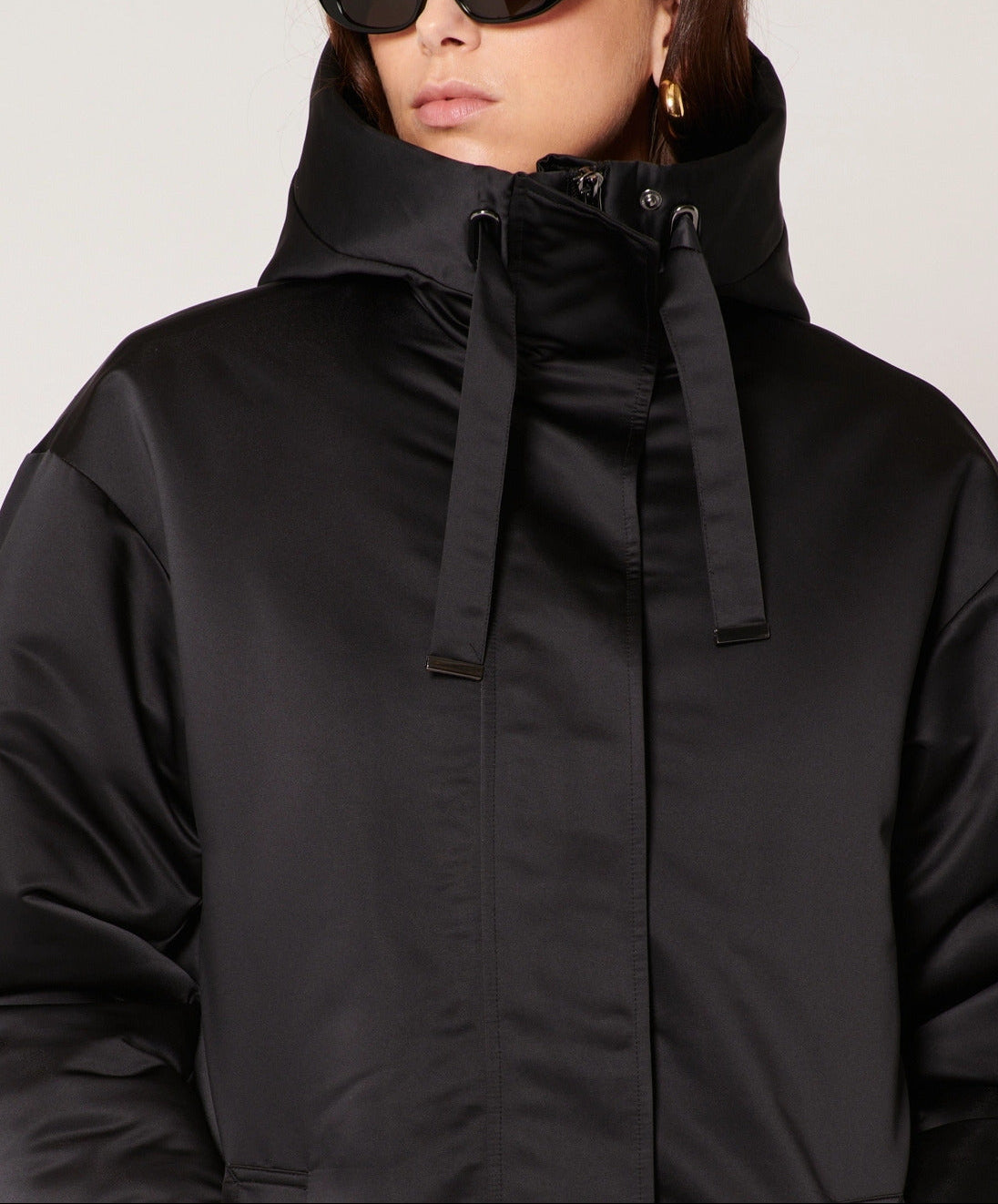 Parka Pema Faume - seconde main