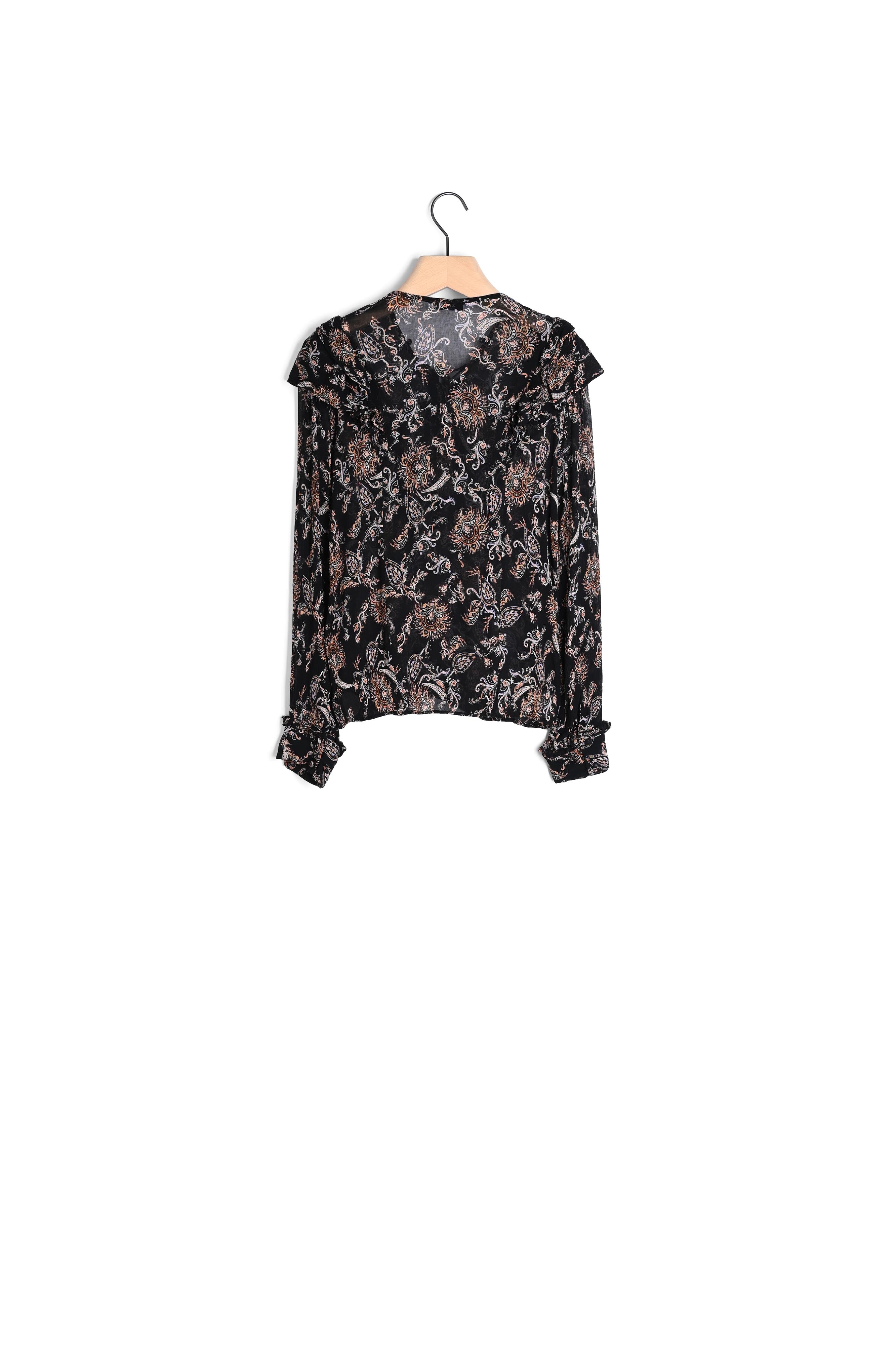 Blouse Tirex Faume - seconde main