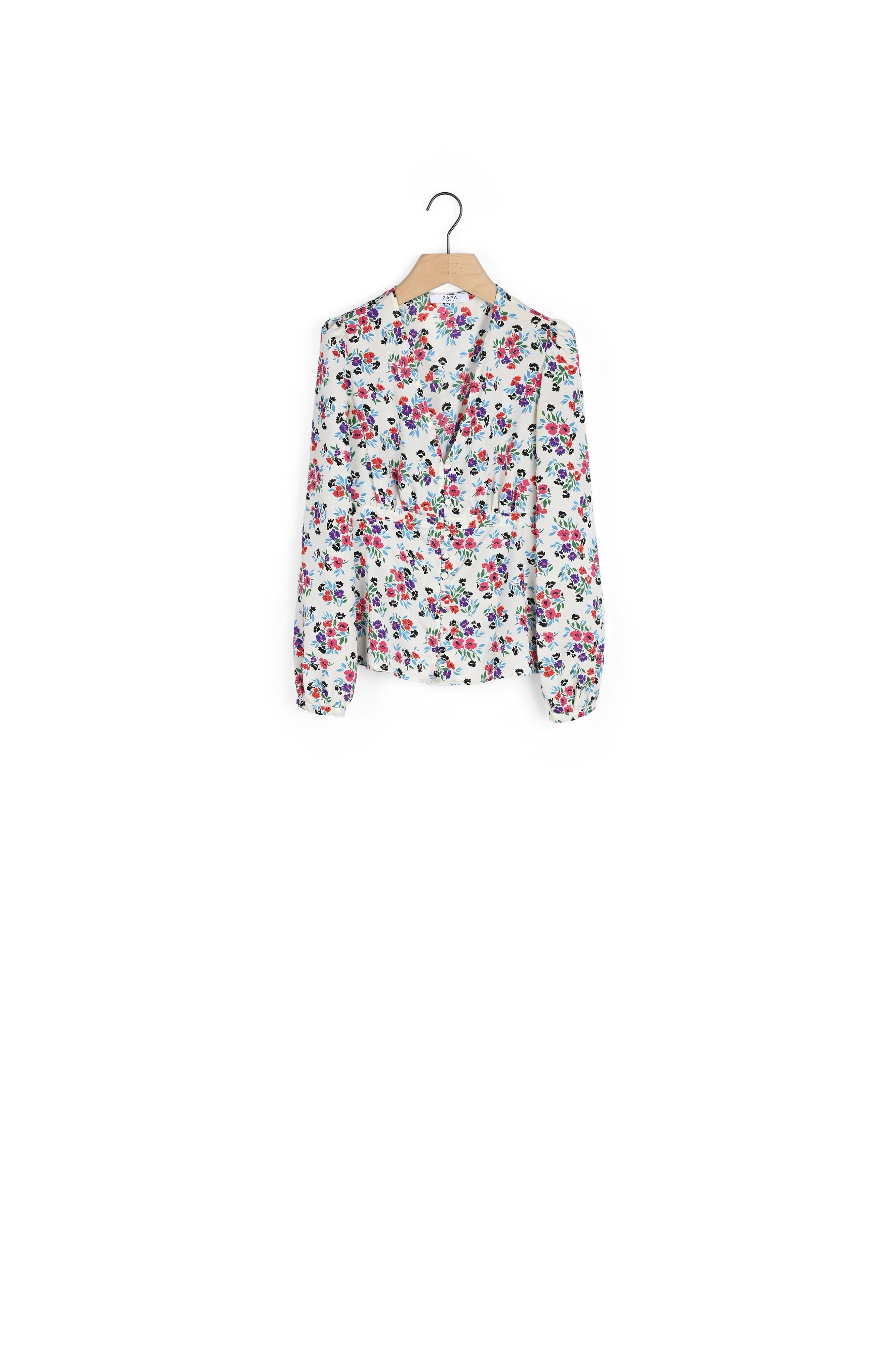 Chemisier Baya Faume - seconde main